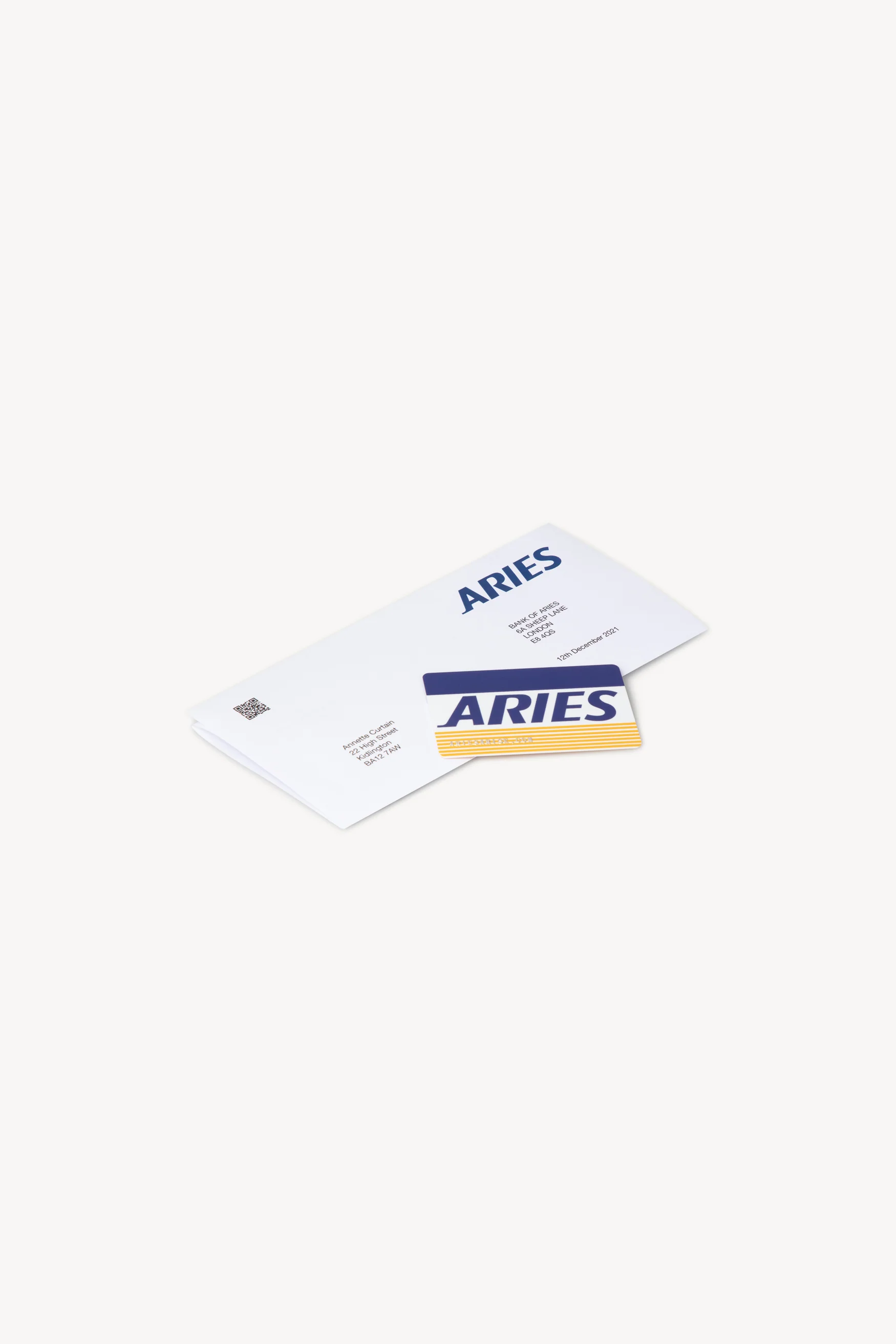 Aries Physical Gift Card - Image 5