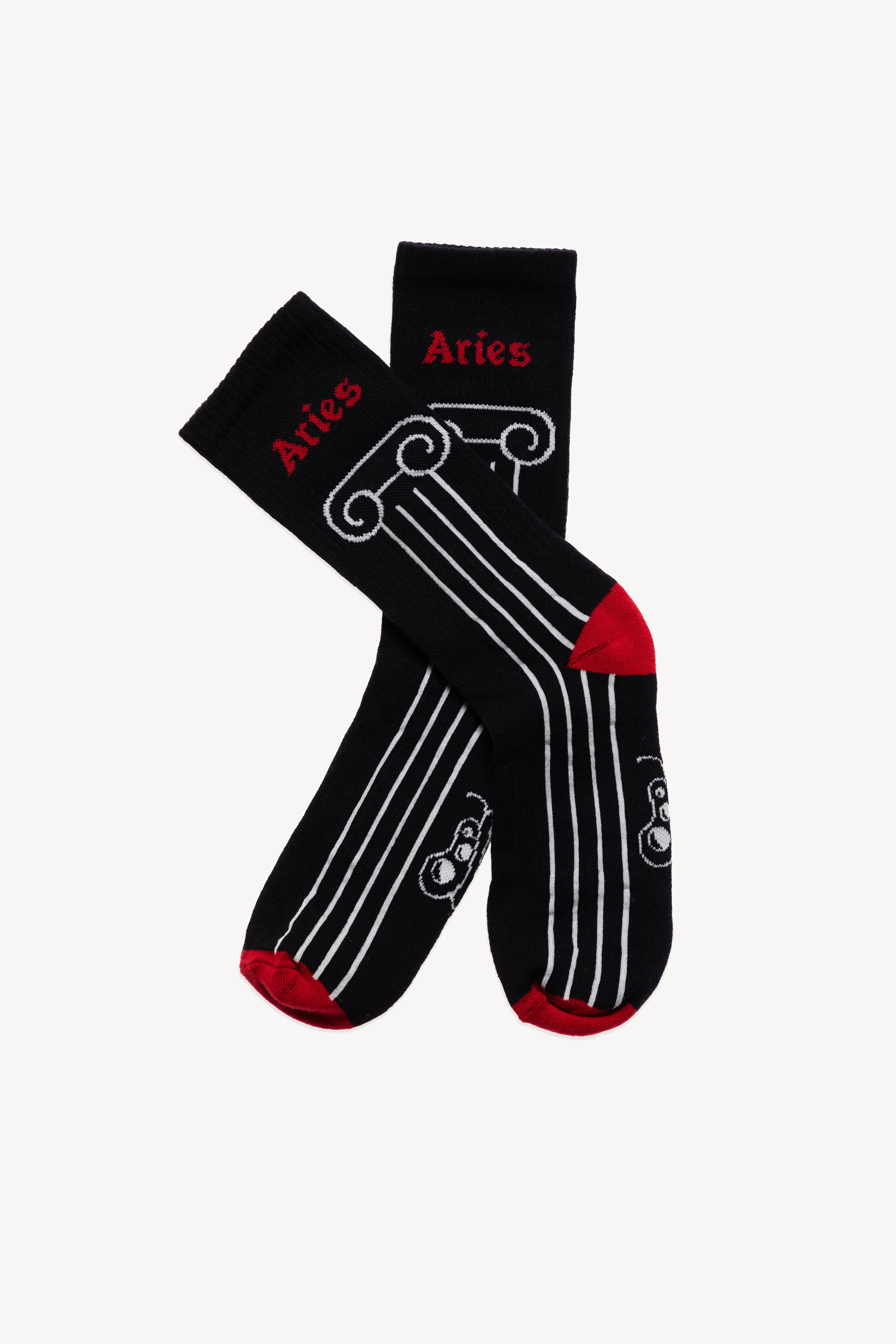 Havana Club Column socks - Image 2