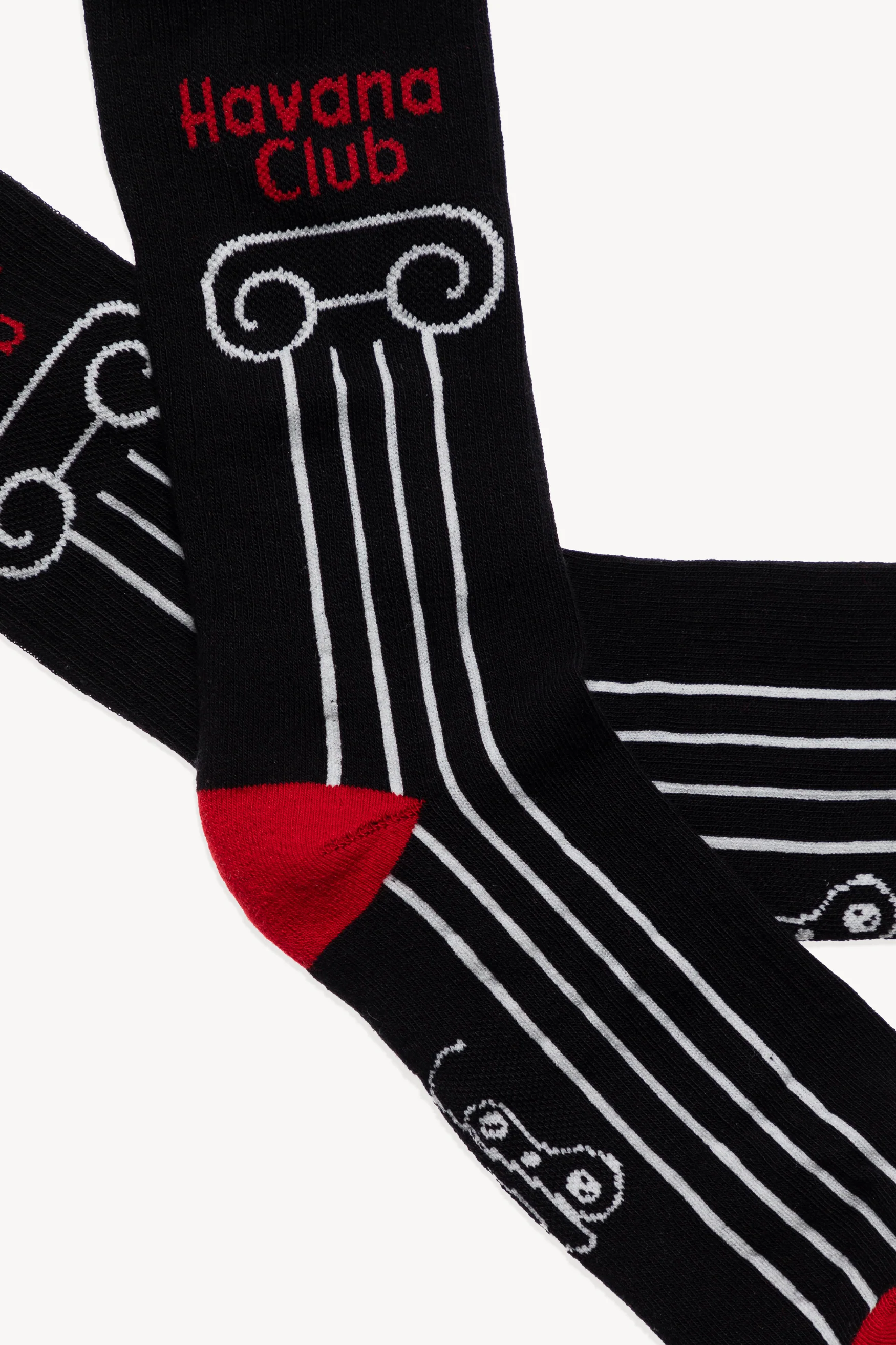 Havana Club Column socks - Image 3
