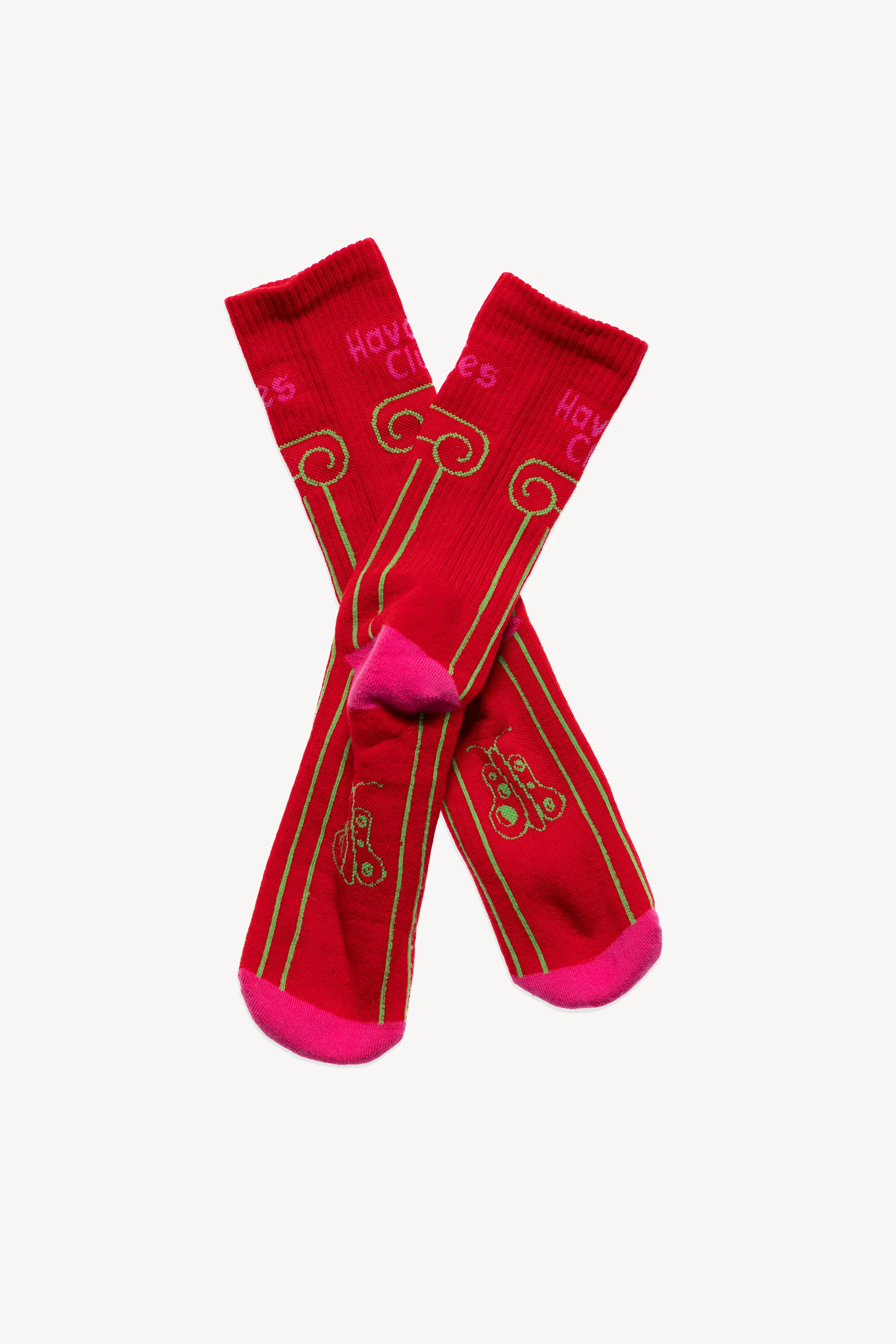 Havana Club Column socks - Image 4