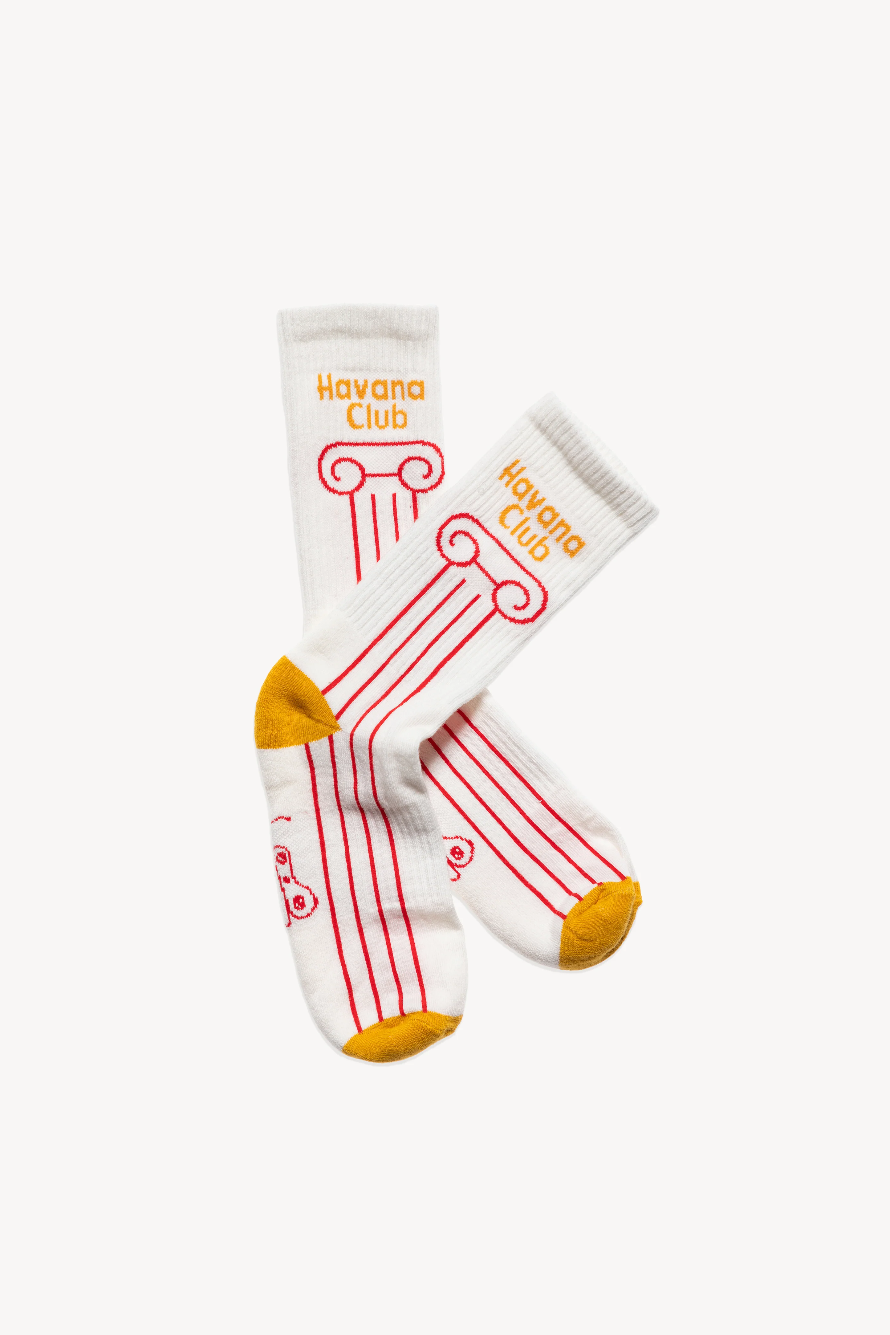 Havana Club Column socks - Image 2