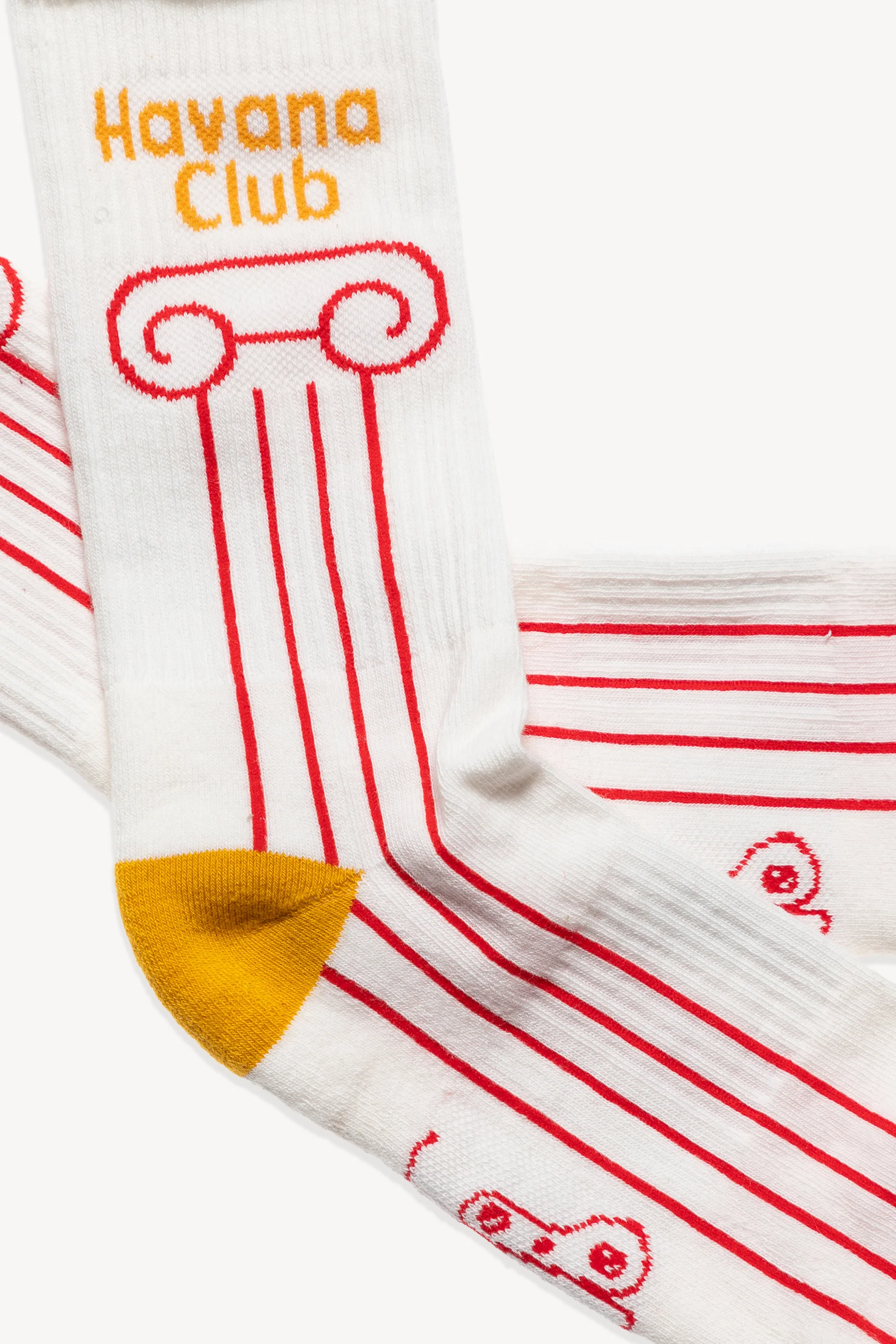 Havana Club Column socks - Image 3
