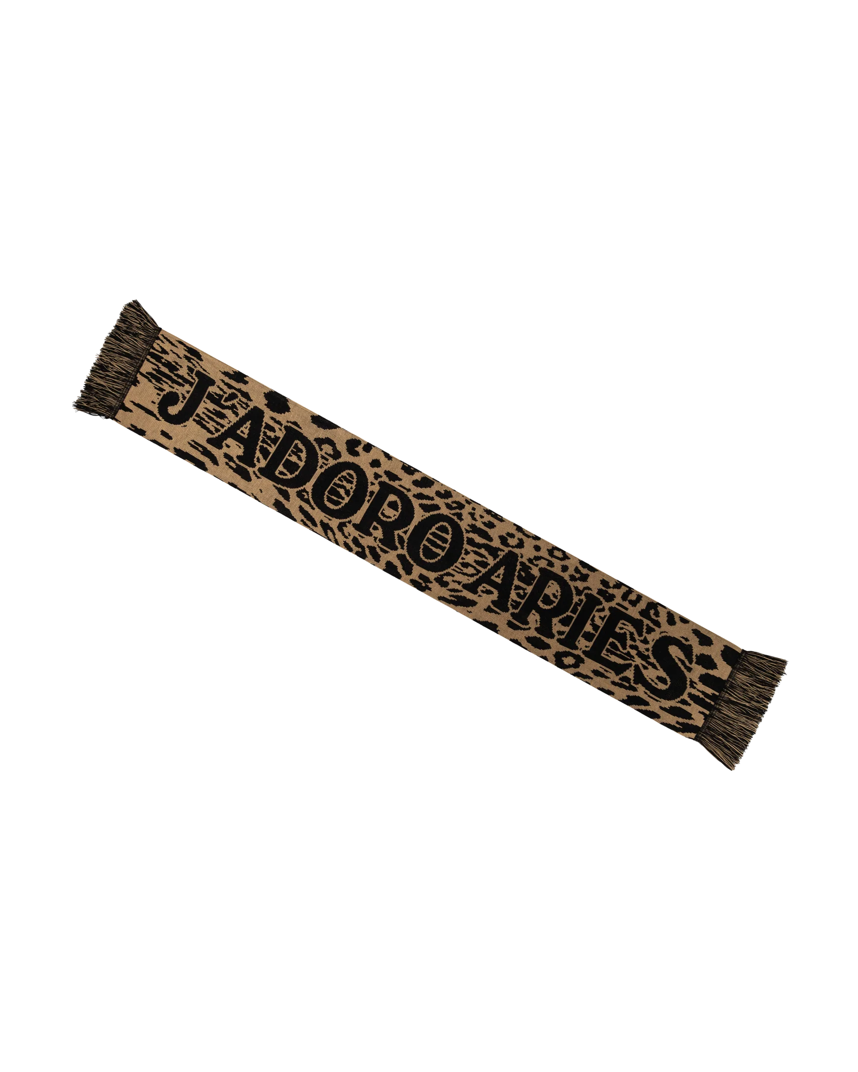 J'Adoro Aries Leopard Scarf - Image 3