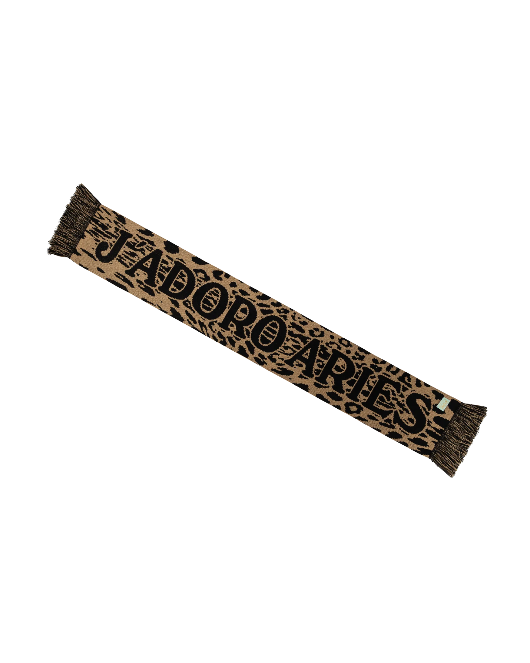 J'Adoro Aries Leopard Scarf - Image 4