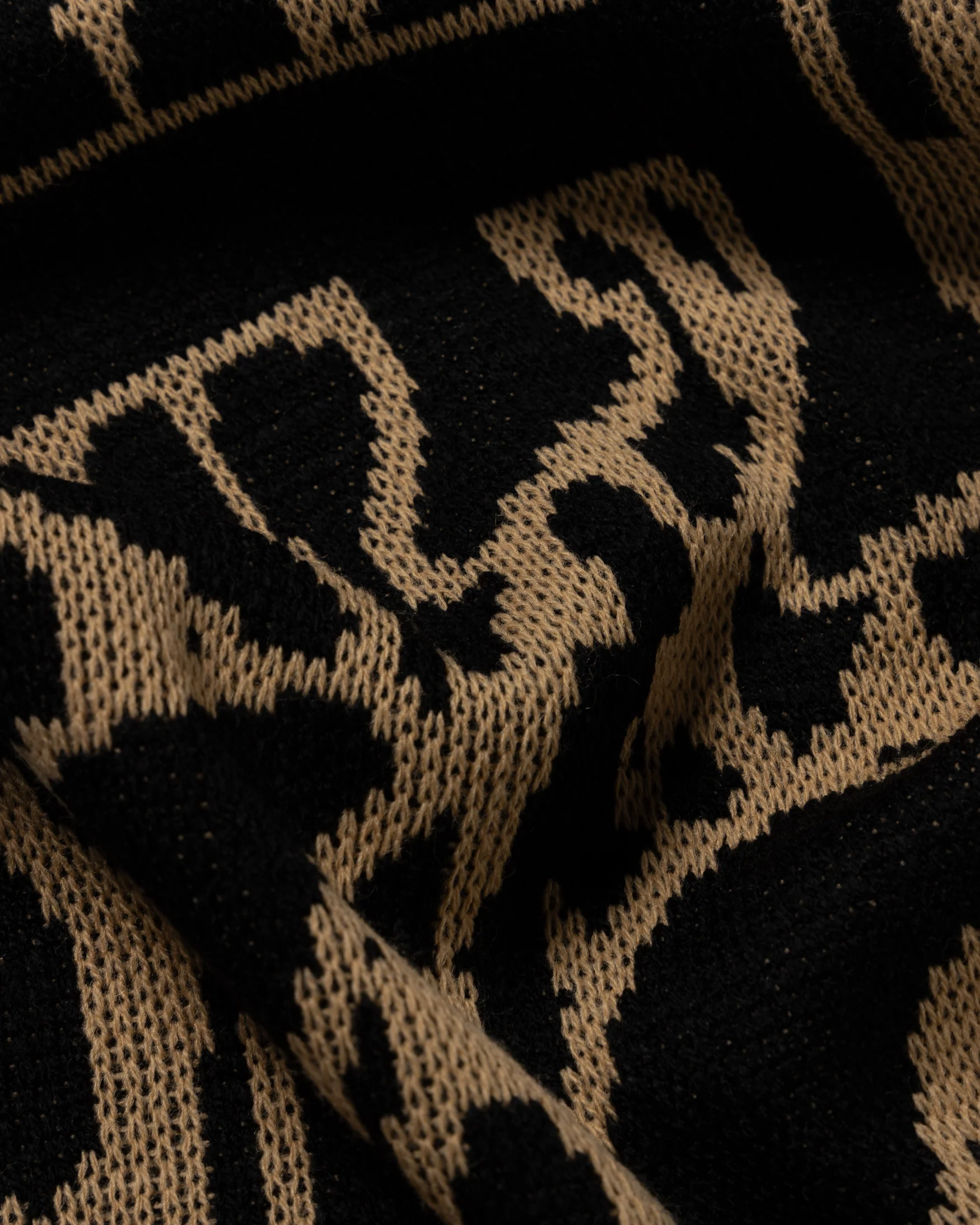 J'Adoro Aries Leopard Scarf - Image 6