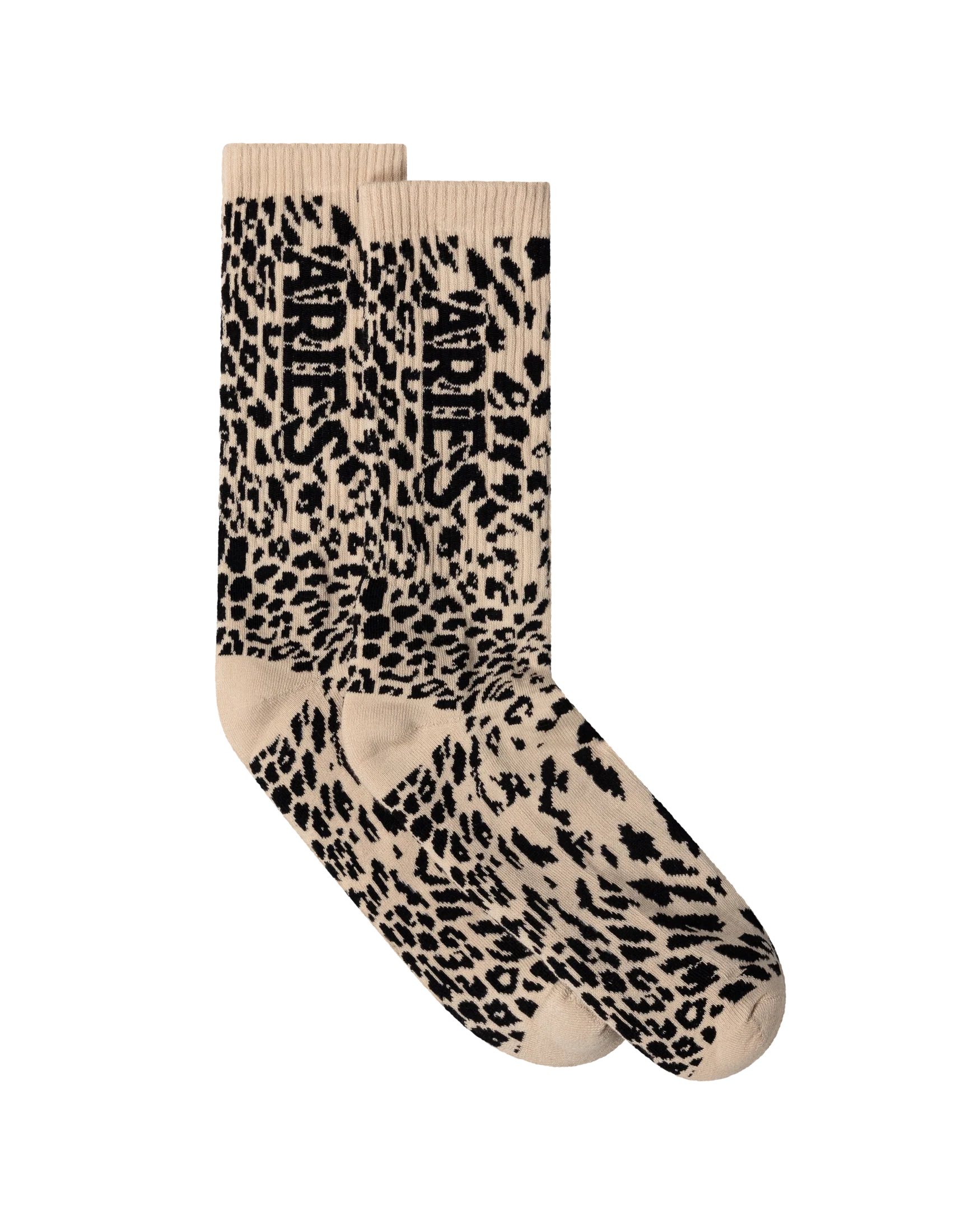 J'adoro Aries Leopard Sock - Image 3