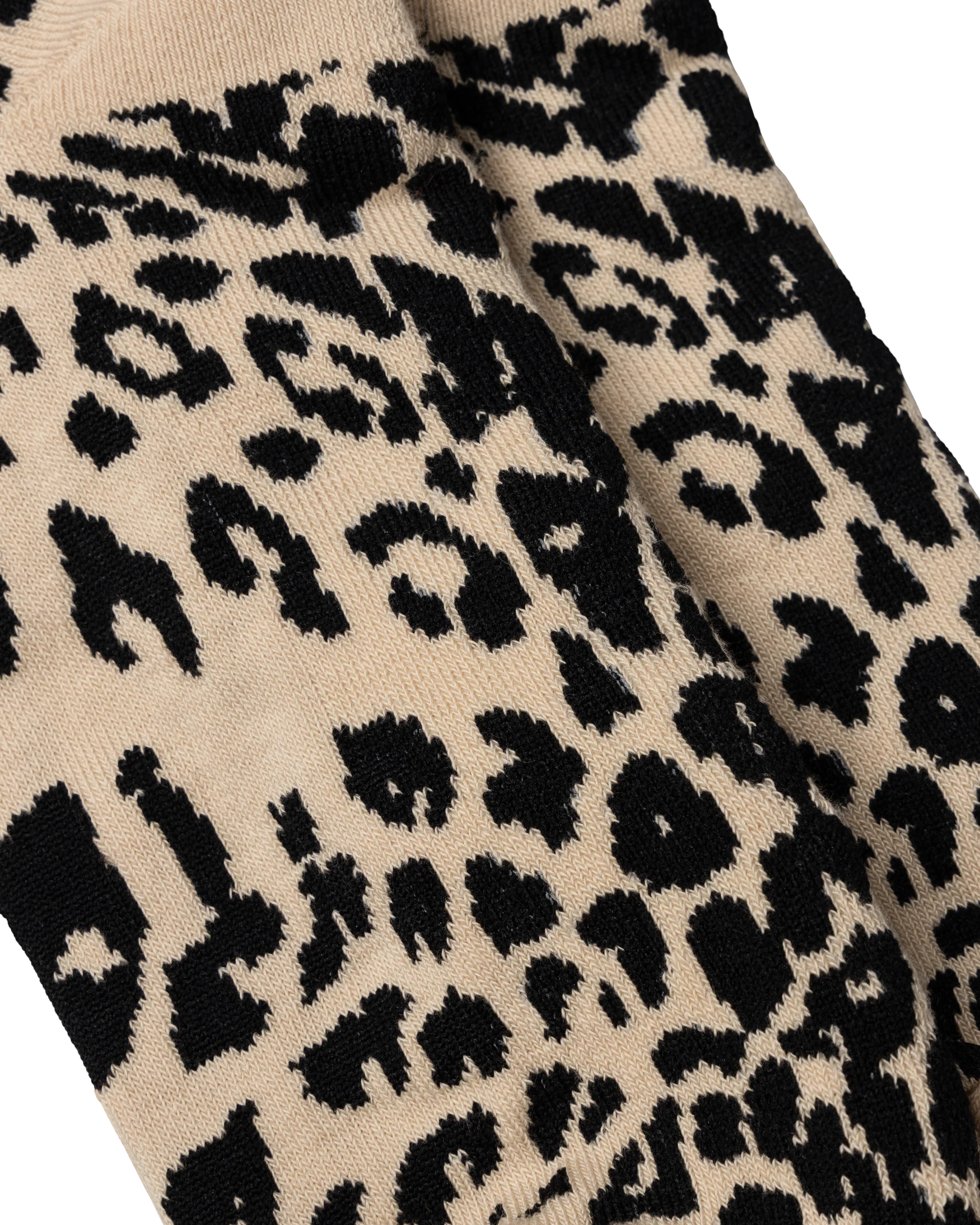 J'adoro Aries Leopard Sock - Image 5