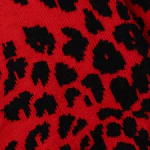 J'adoro Aries Leopard Sock - Image 6