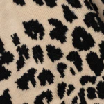J'adoro Aries Leopard Sock - Image 7