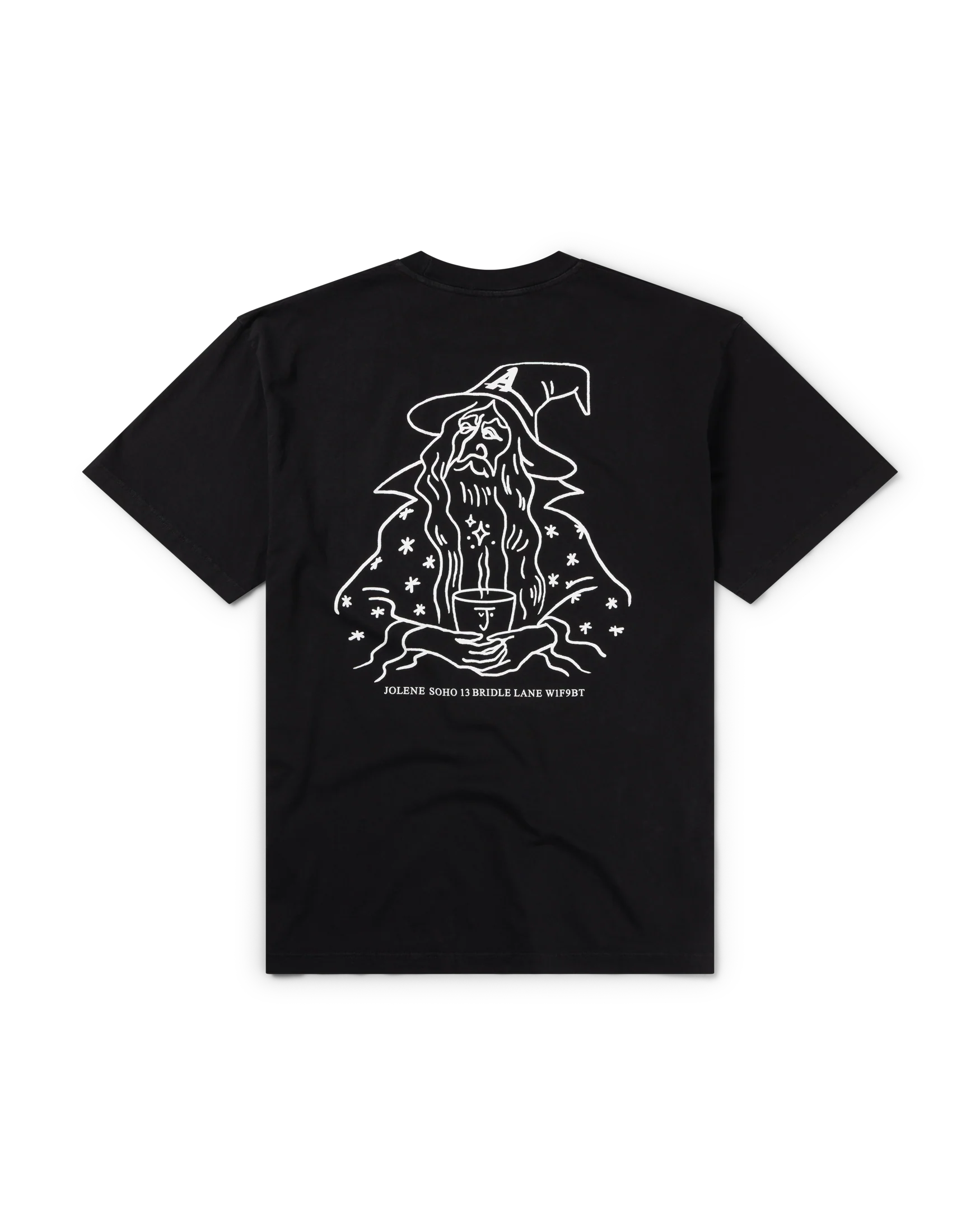 Aries x Jolene Wizard SS Tee - Image 3
