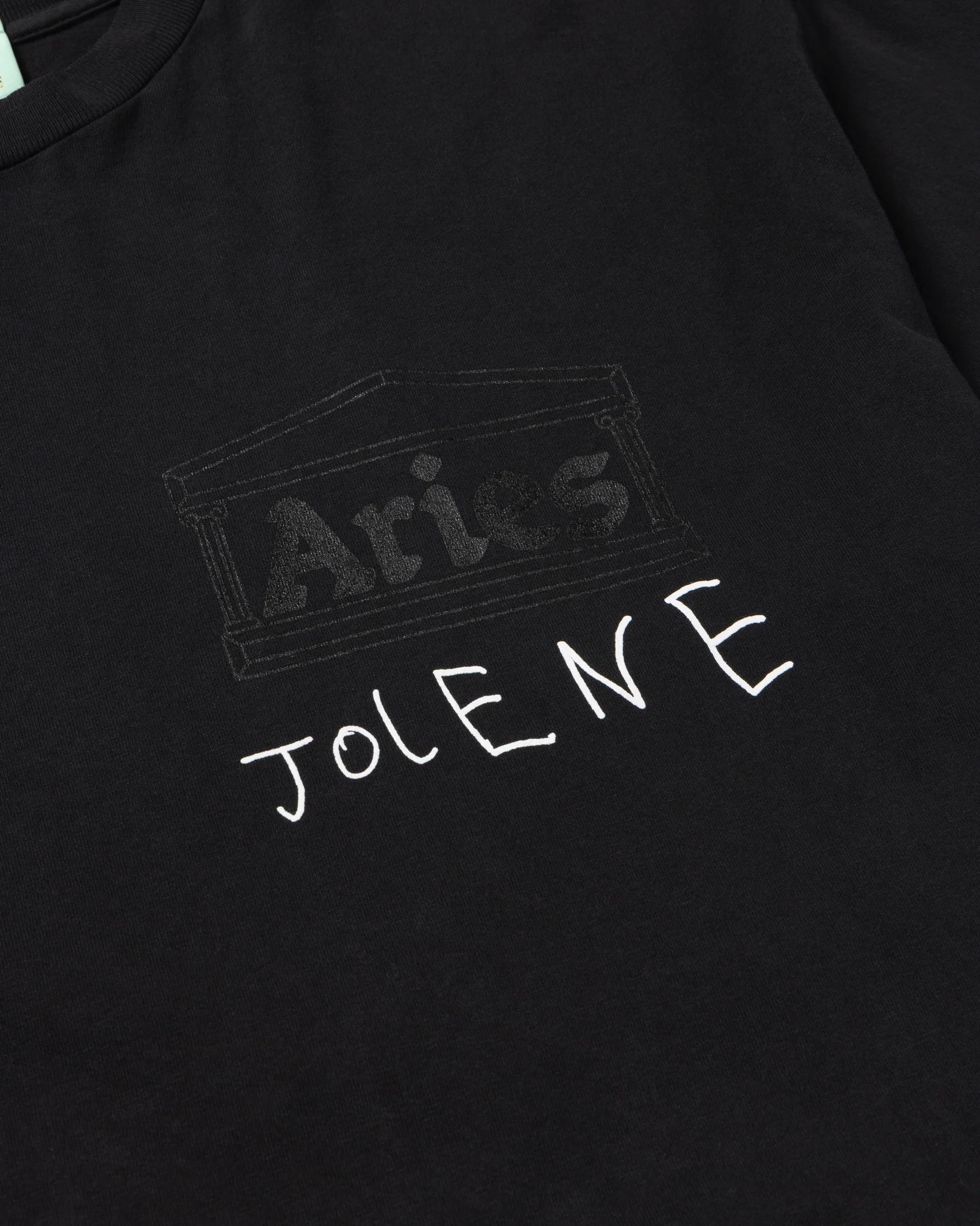 Aries x Jolene Wizard SS Tee - Image 4