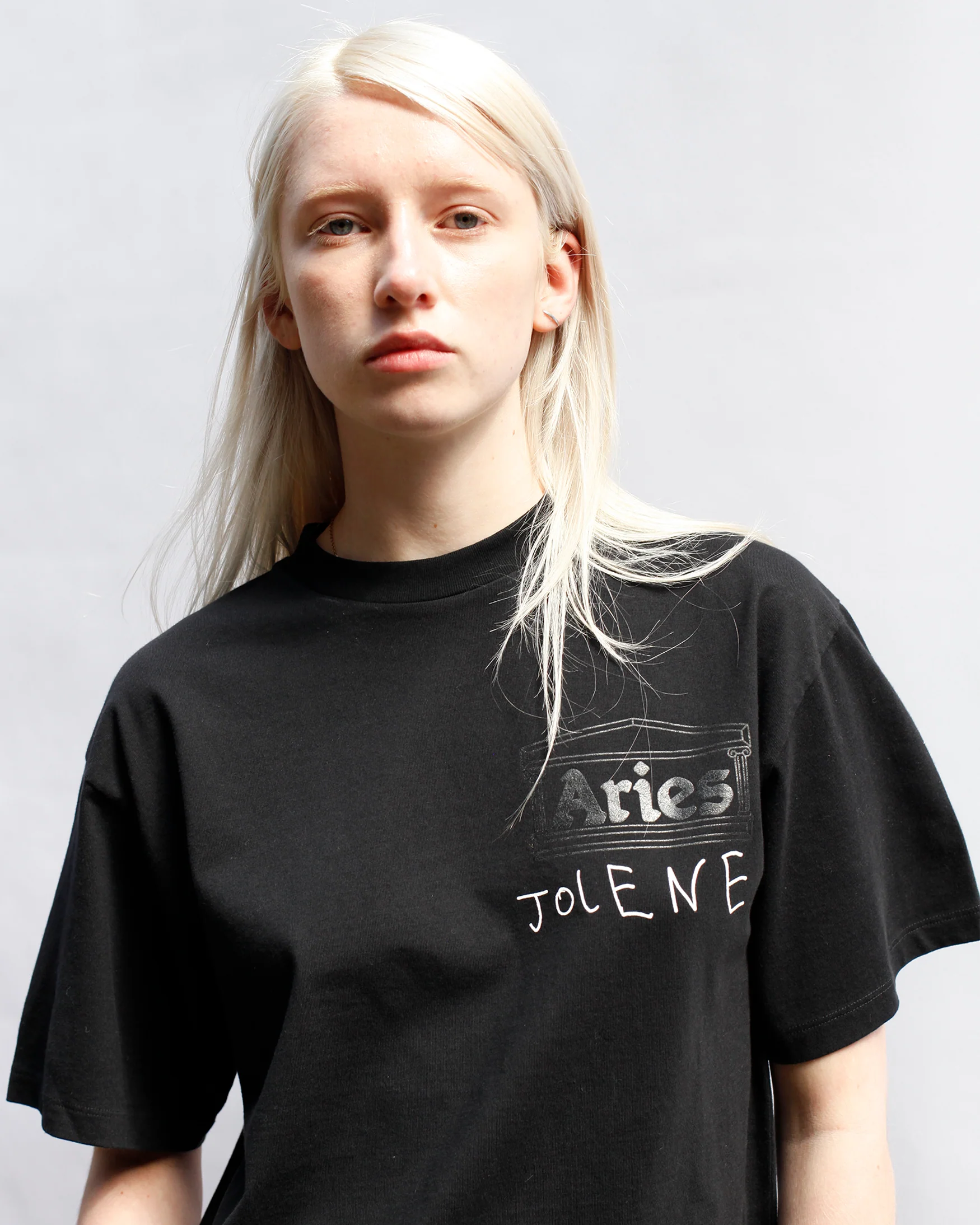 Aries x Jolene Wizard SS Tee - Image 5