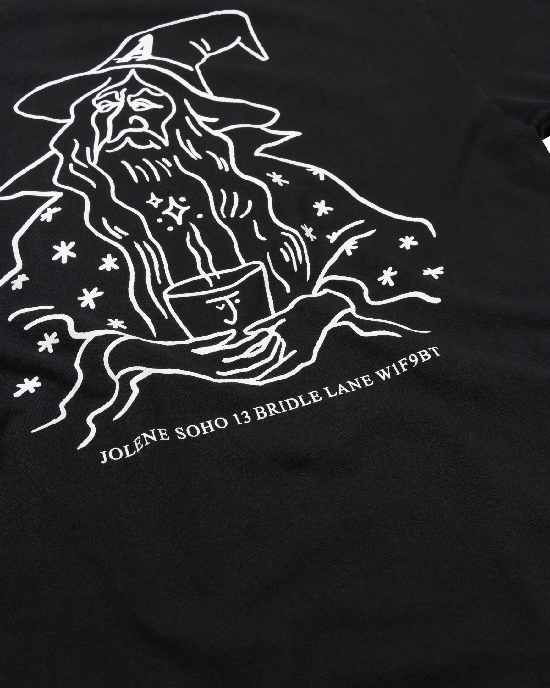 Aries x Jolene Wizard SS Tee - Image 8