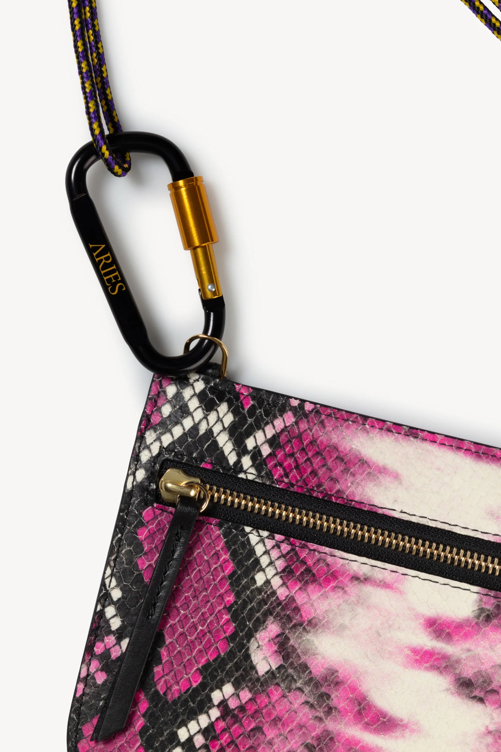 Blurry Snake Bobby Bag - Image 2