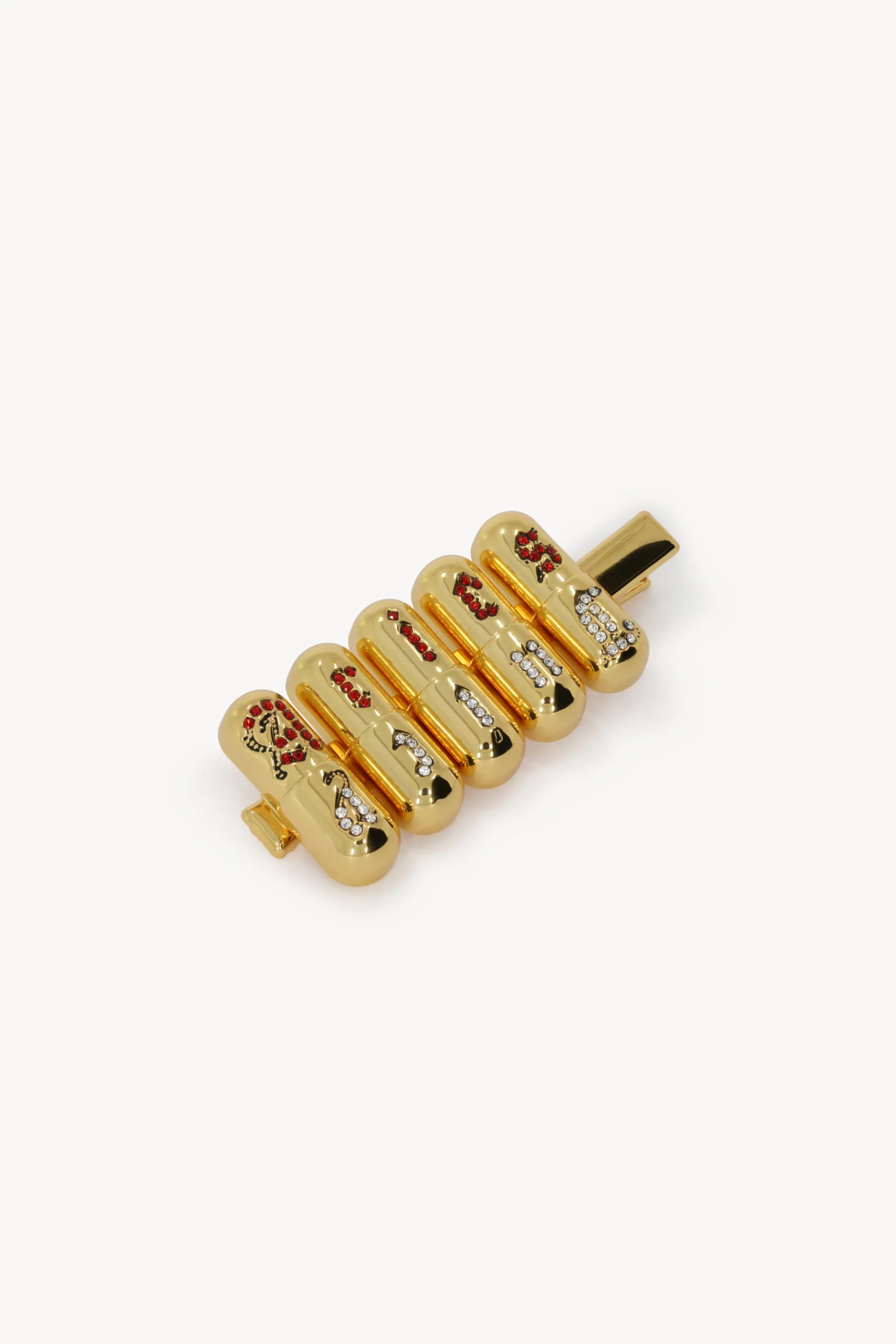 Juicy x Aries Pill Barrette Hairclip - Image 3