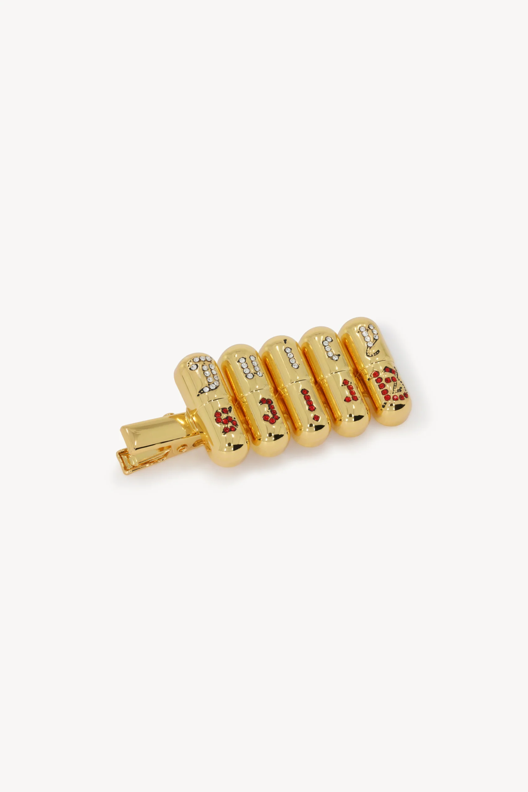 Juicy x Aries Pill Barrette Hairclip - Image 4