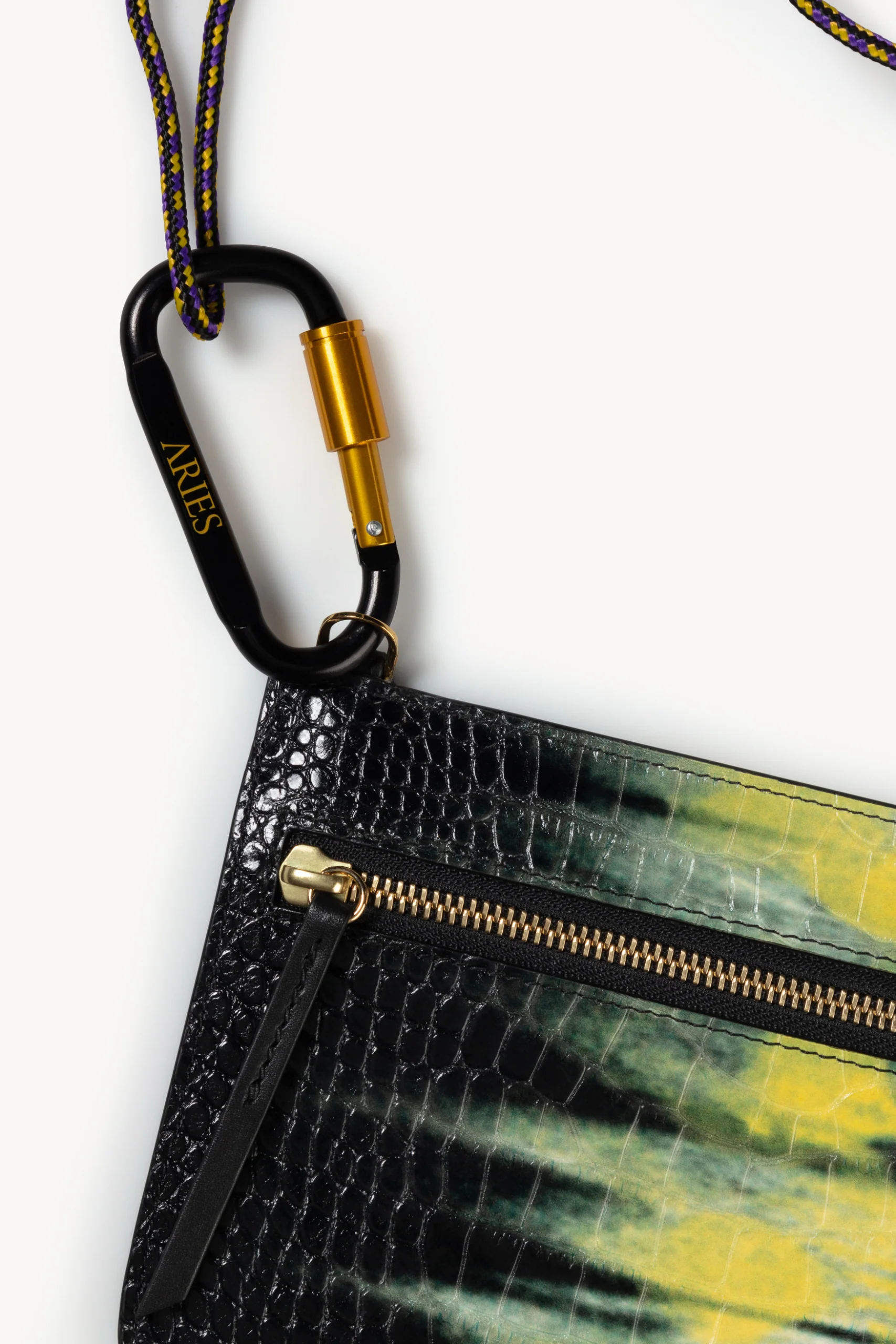 Tie Dye Croc Bobby Bag - Image 2