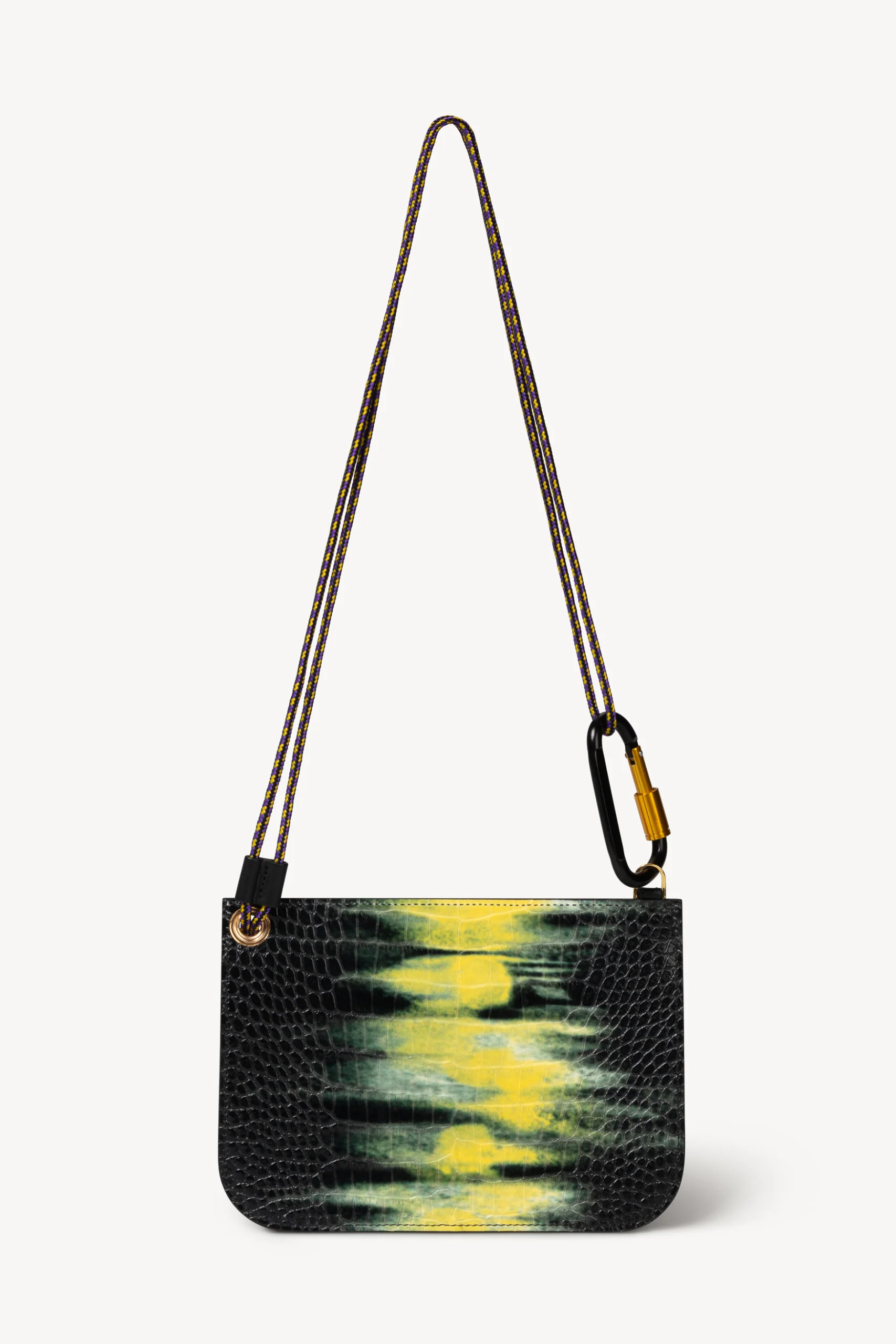 Tie Dye Croc Bobby Bag - Image 3