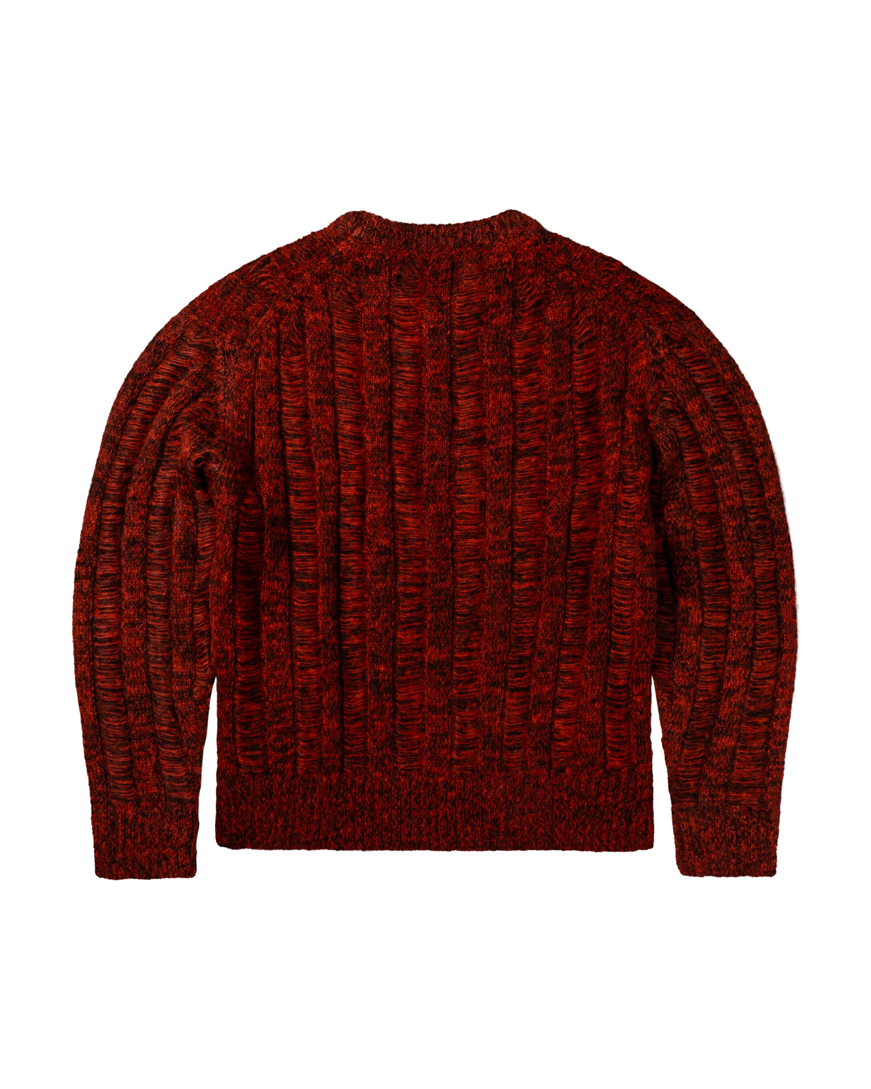 Laddered Mohair Sweater - Image 4