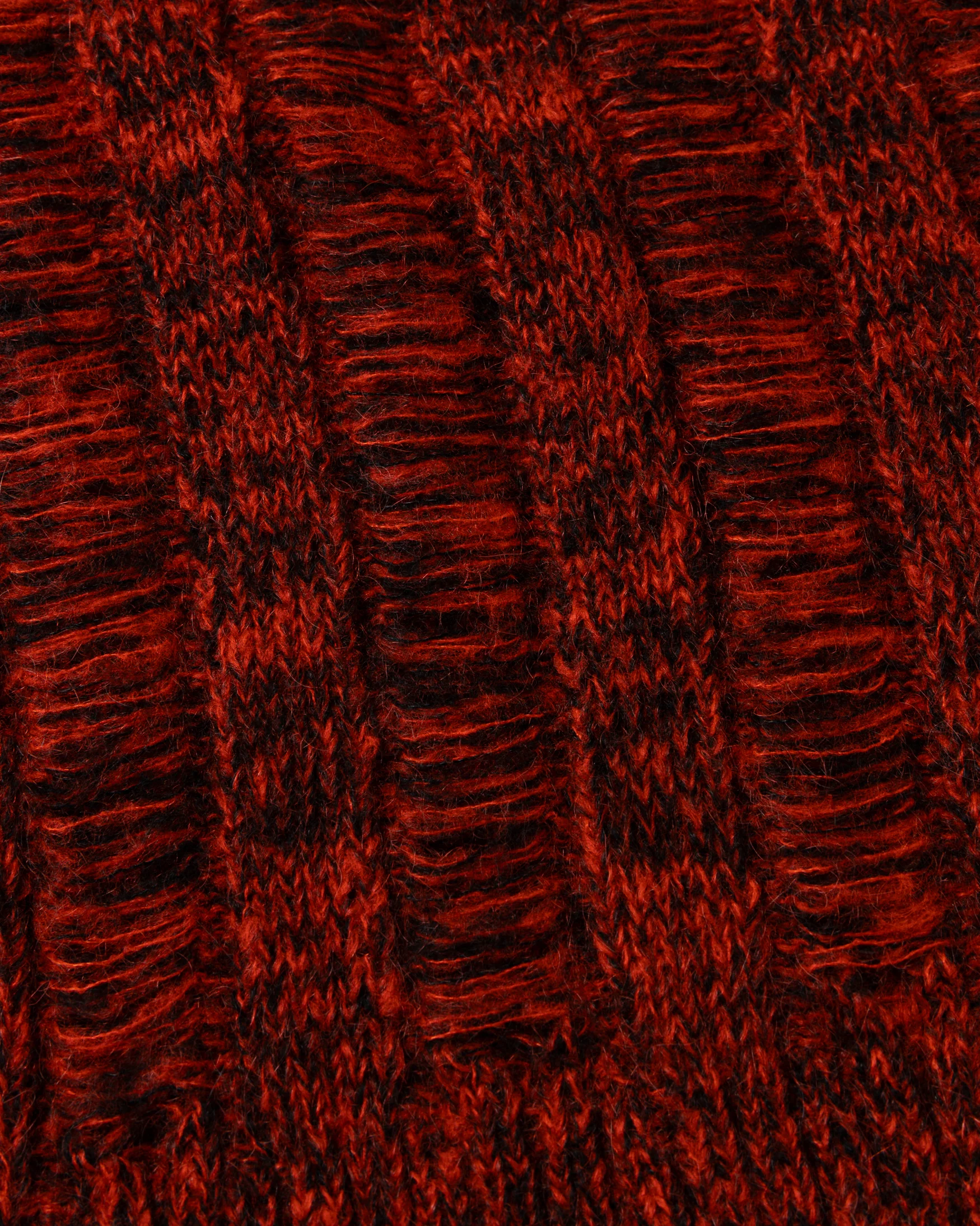 Laddered Mohair Sweater - Image 6