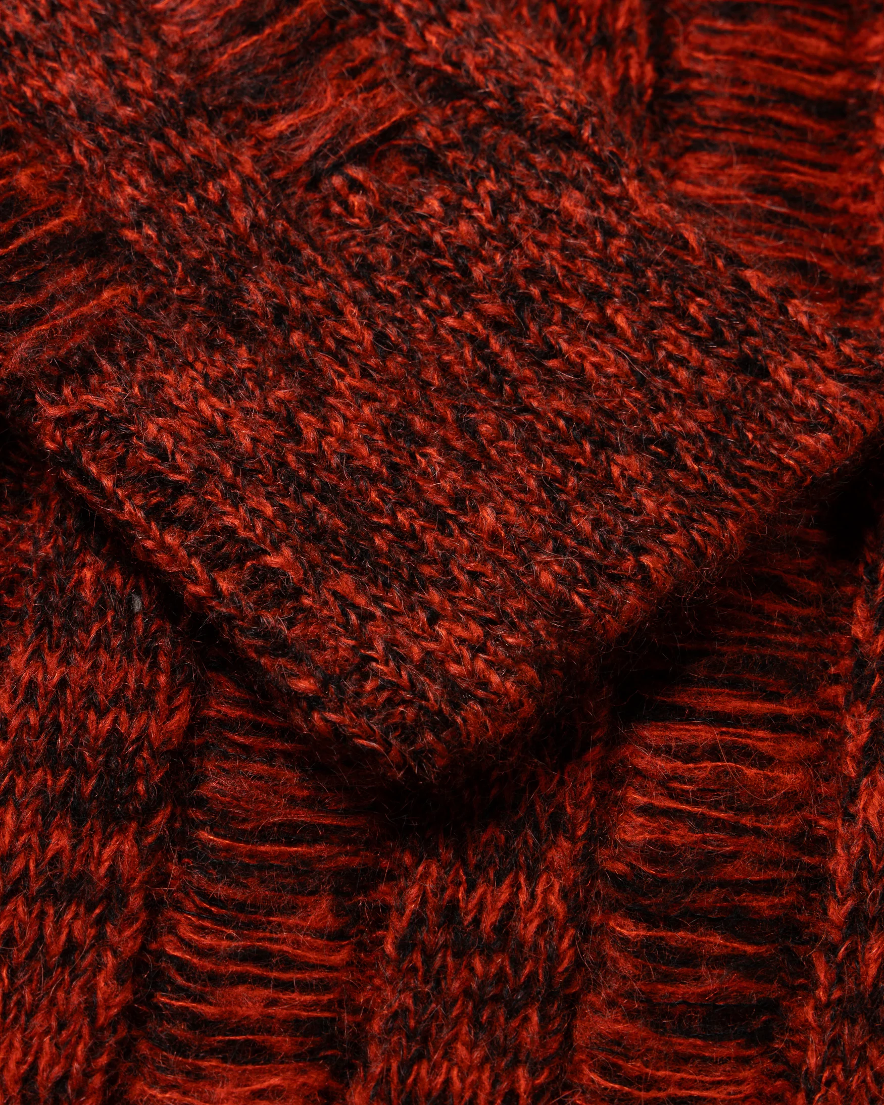 Laddered Mohair Sweater - Image 7