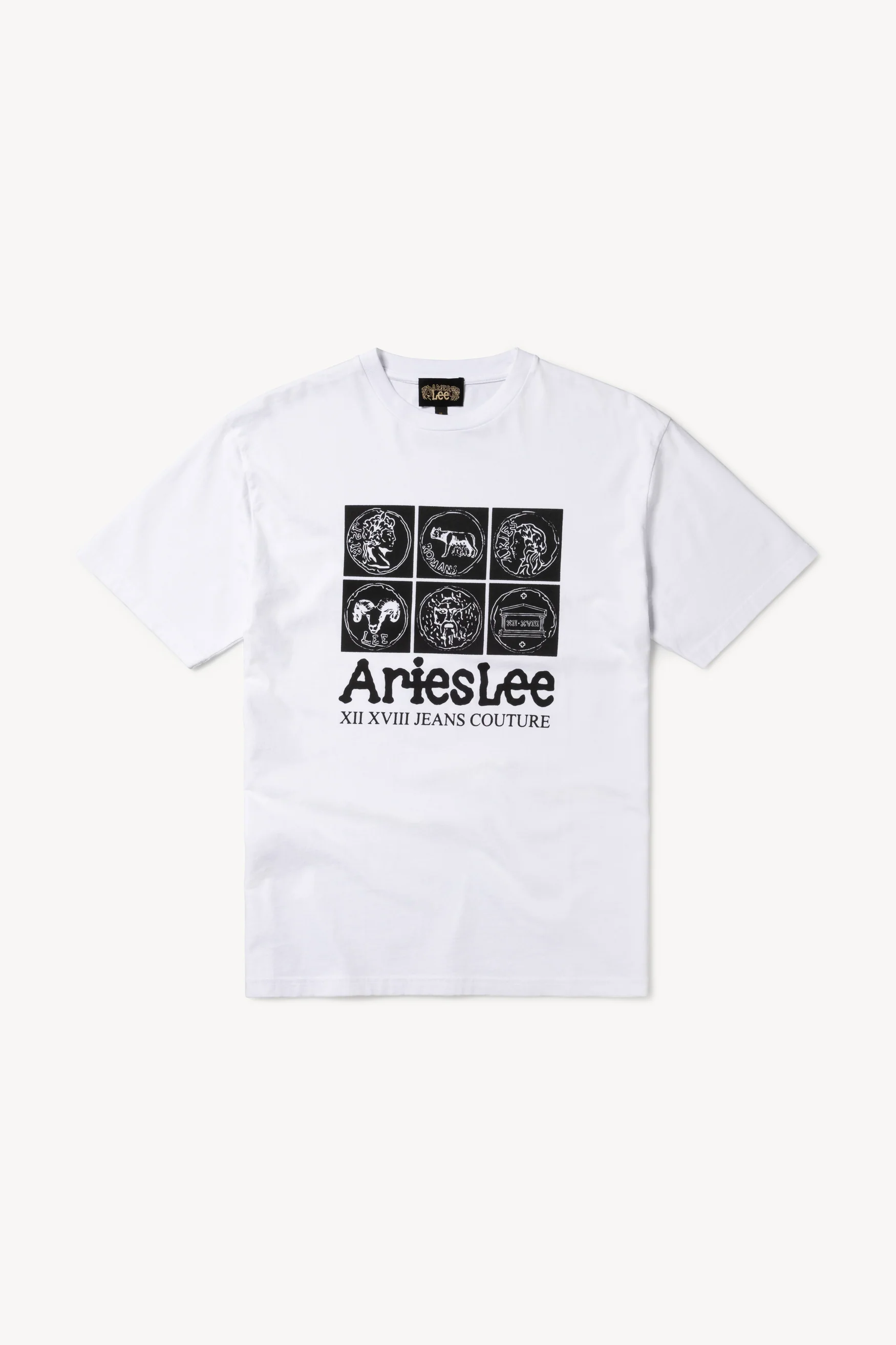 Lee x Aries Coin Tee