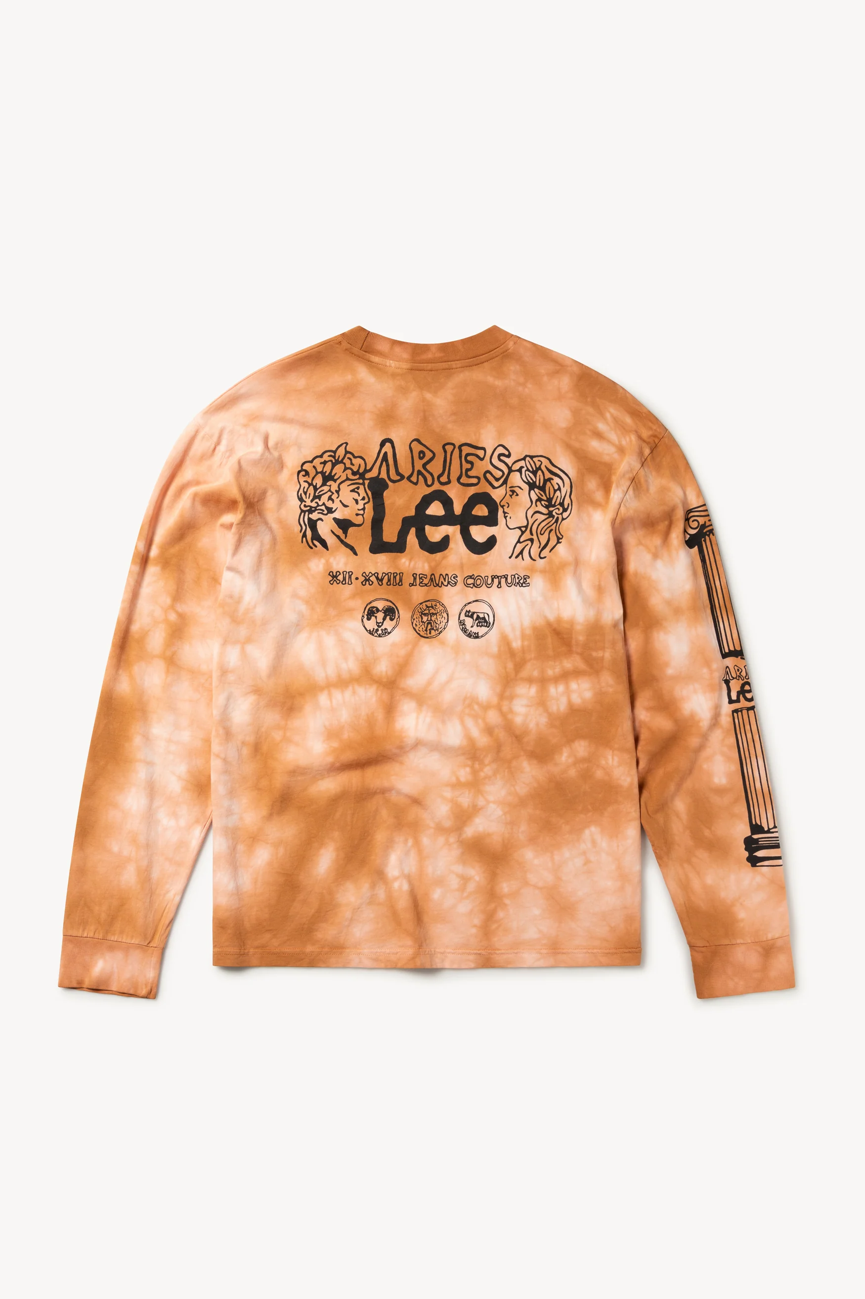 Lee x Aries Tie Dye Tee - Image 2