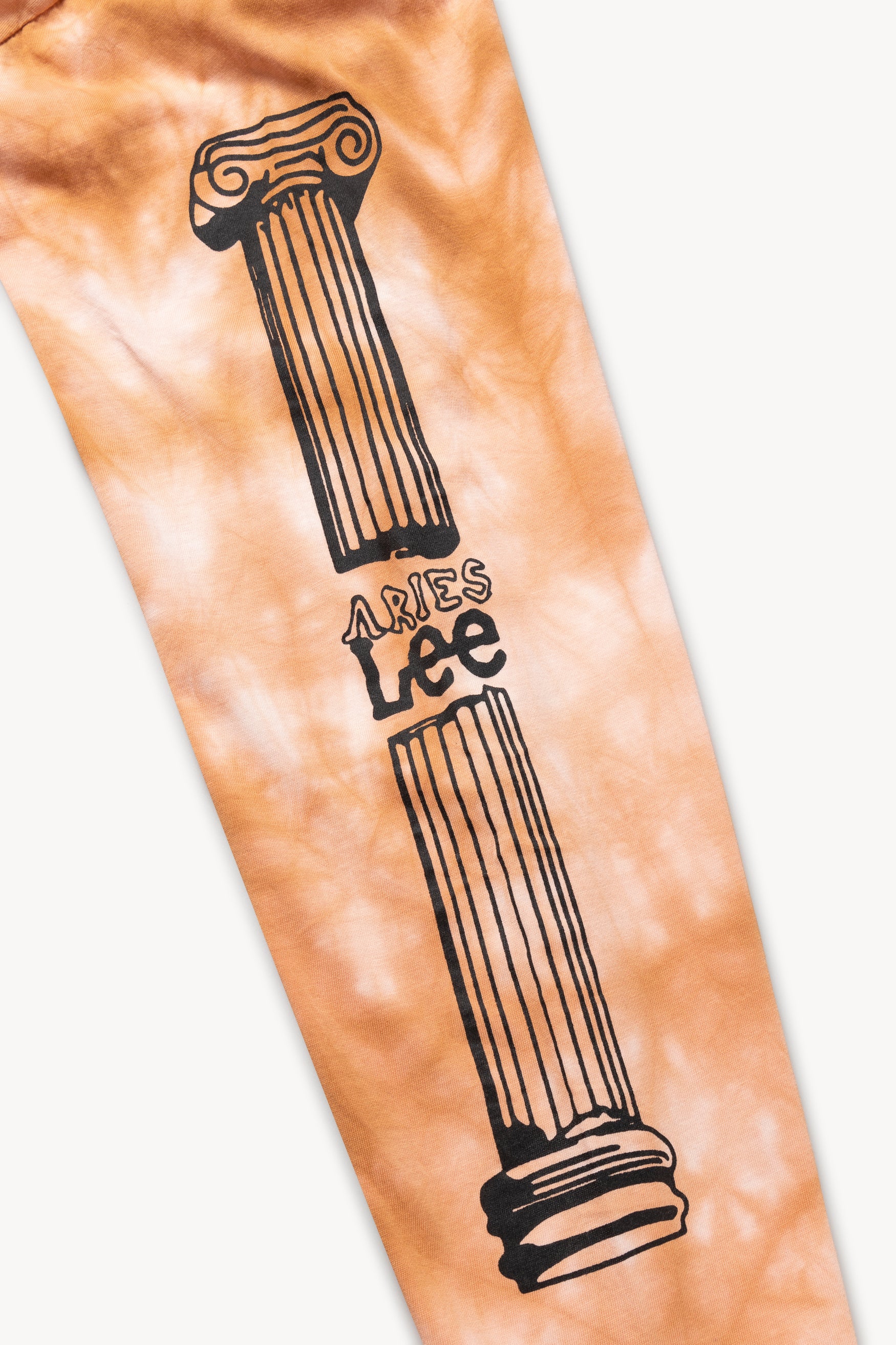 Lee x Aries Tie Dye Tee - Image 4