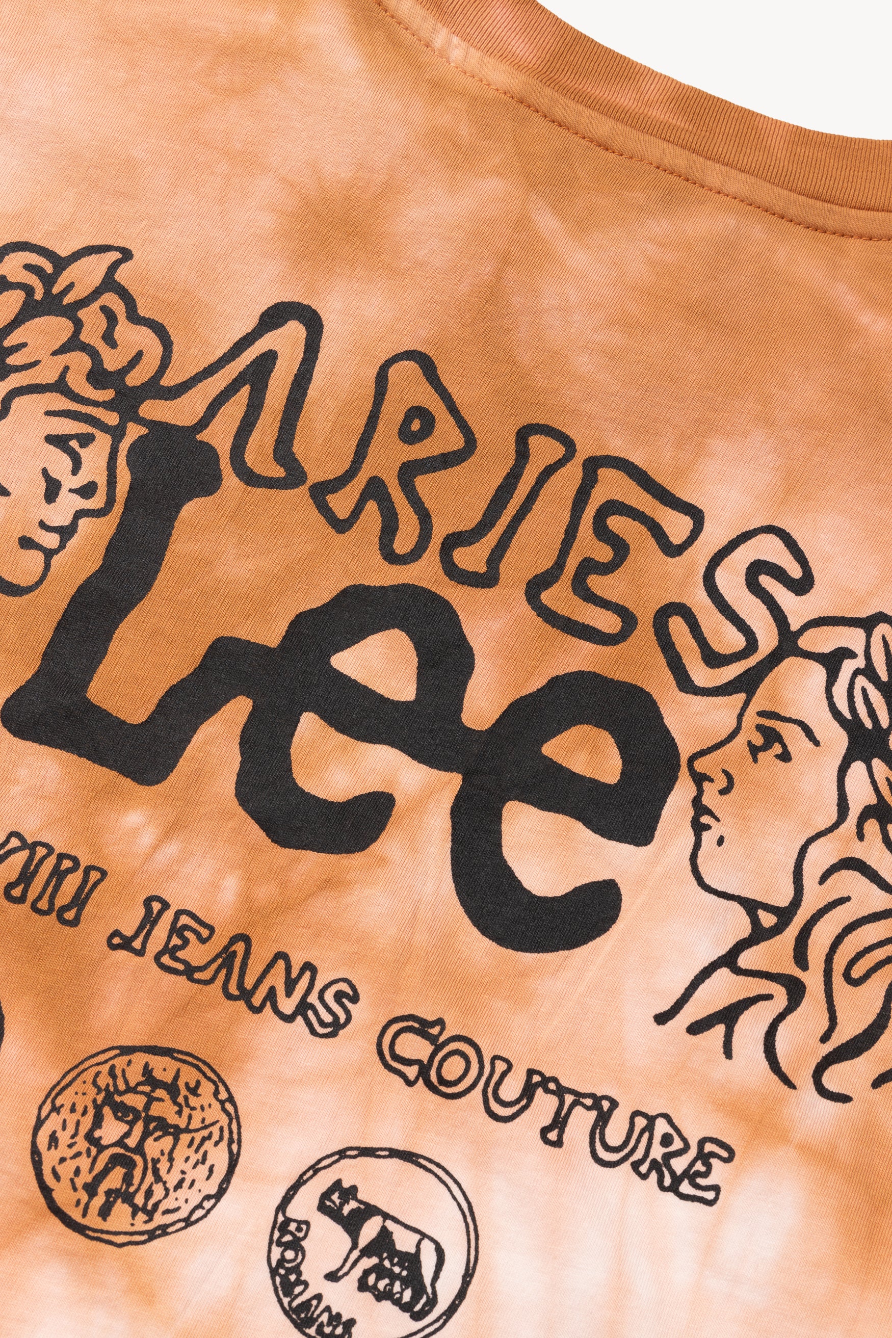 Lee x Aries Tie Dye Tee - Image 7