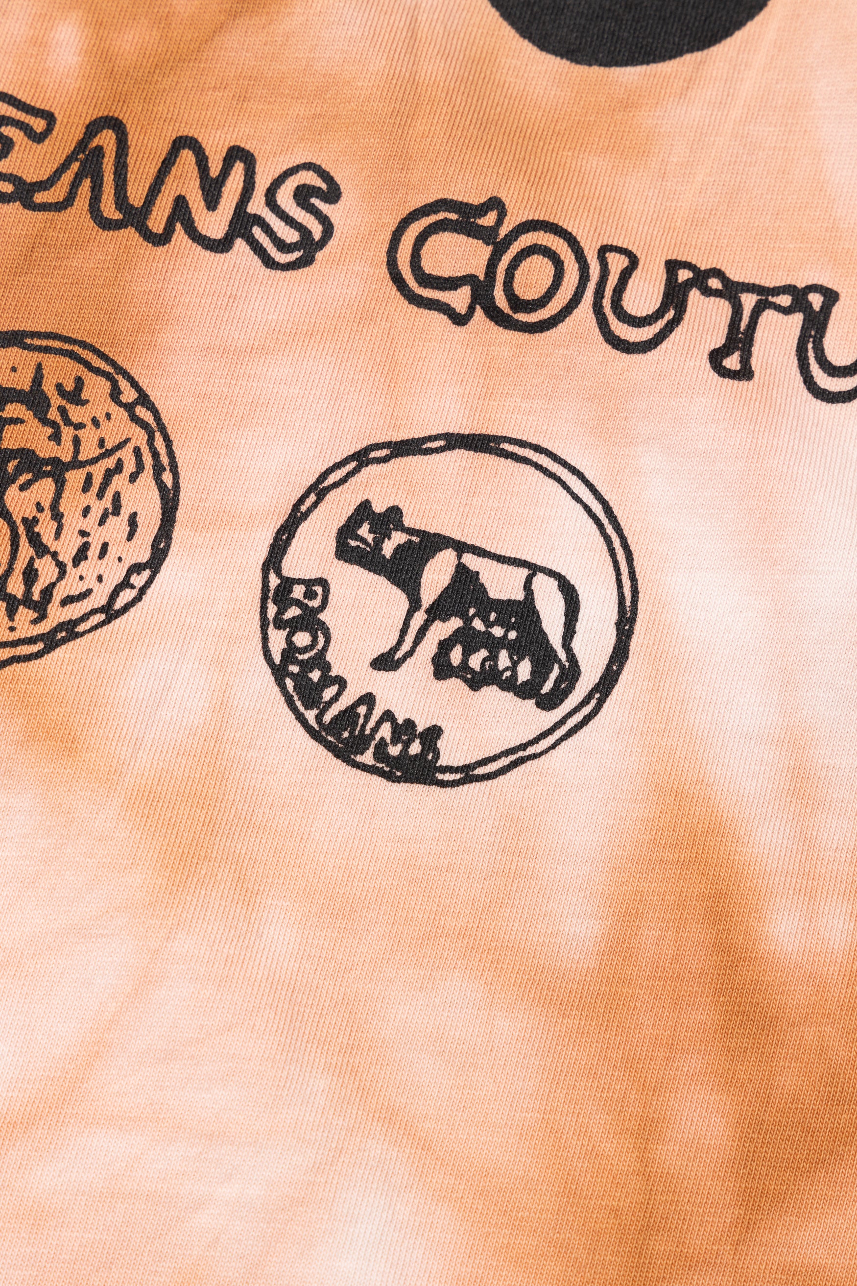 Lee x Aries Tie Dye Tee - Image 8