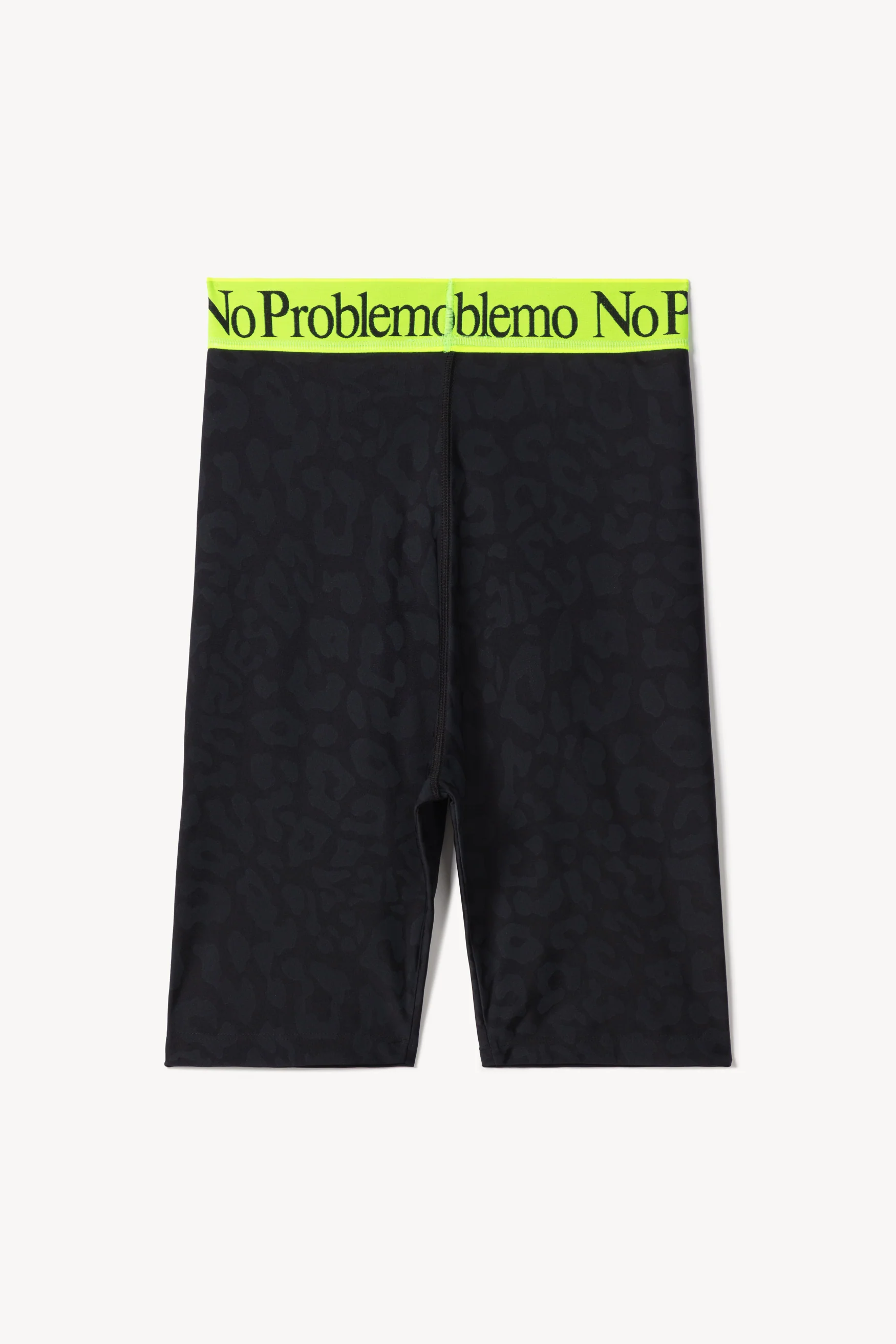 Leopard Cycling Shorts - Image 2