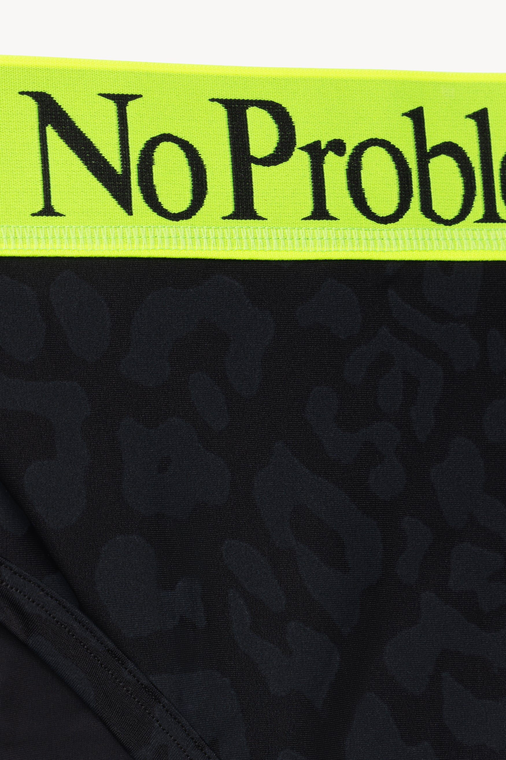 Leopard High Waist Brief - Image 5