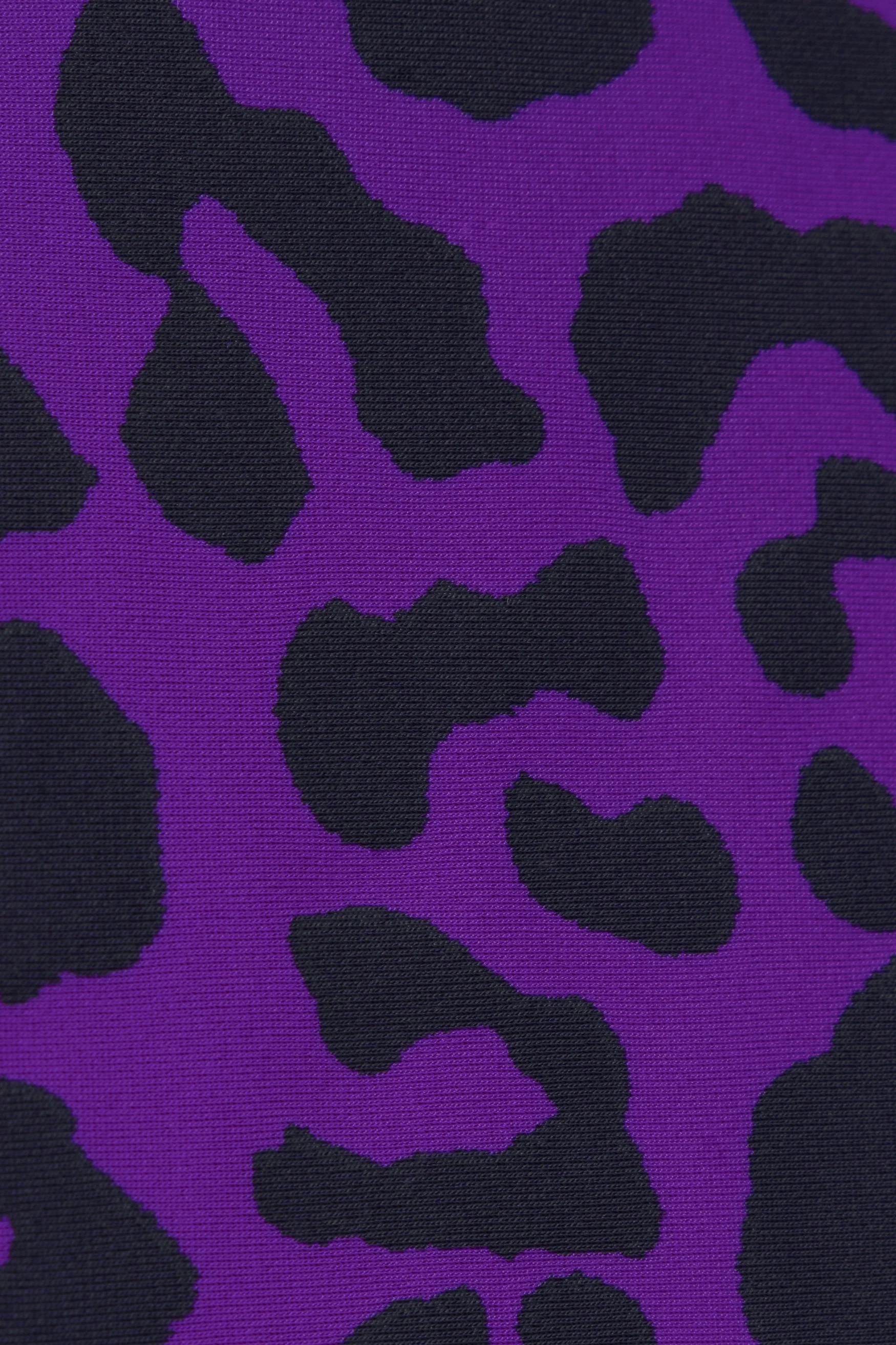 Leopard High Waist Brief - Image 7