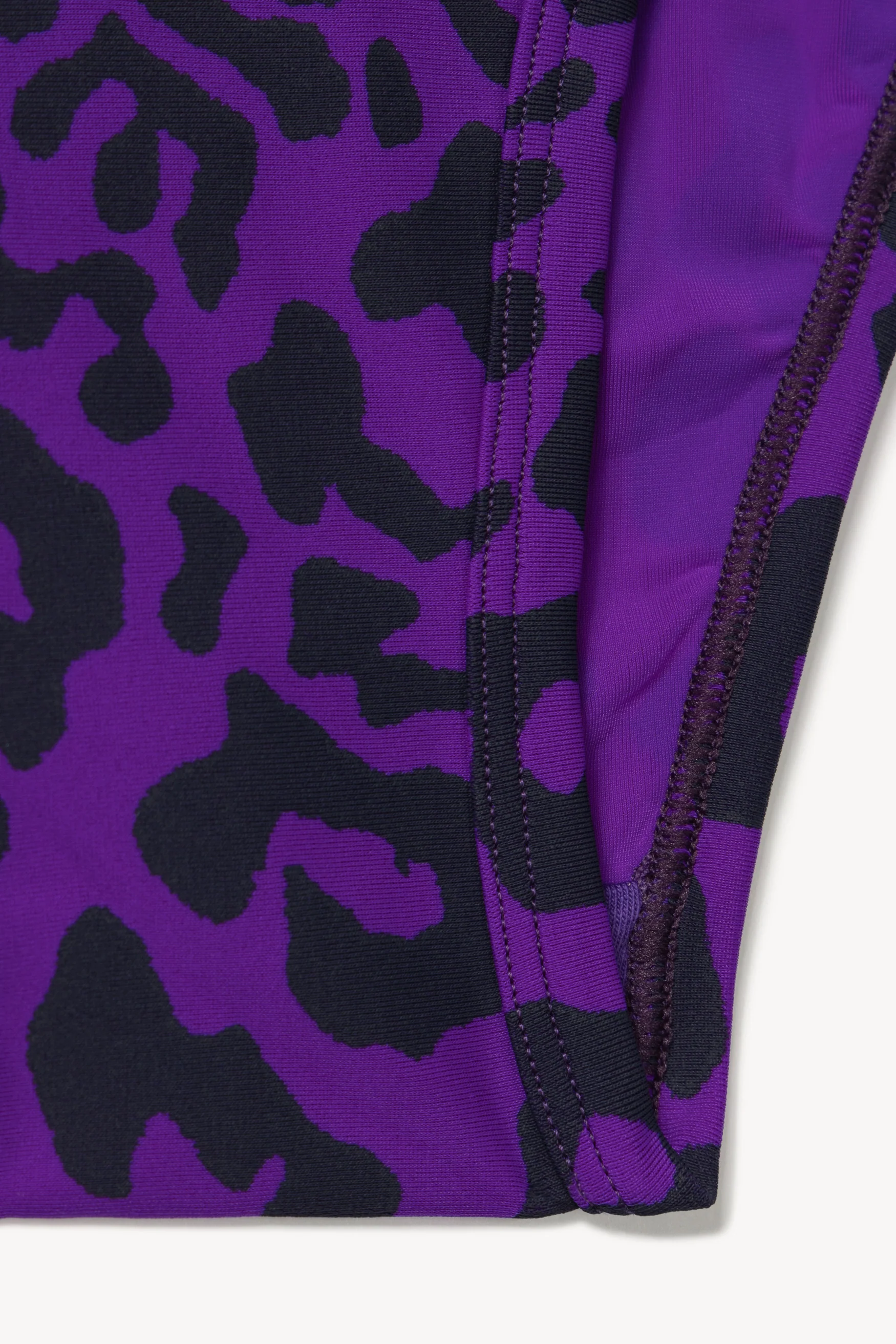 Leopard High Waist Brief - Image 8