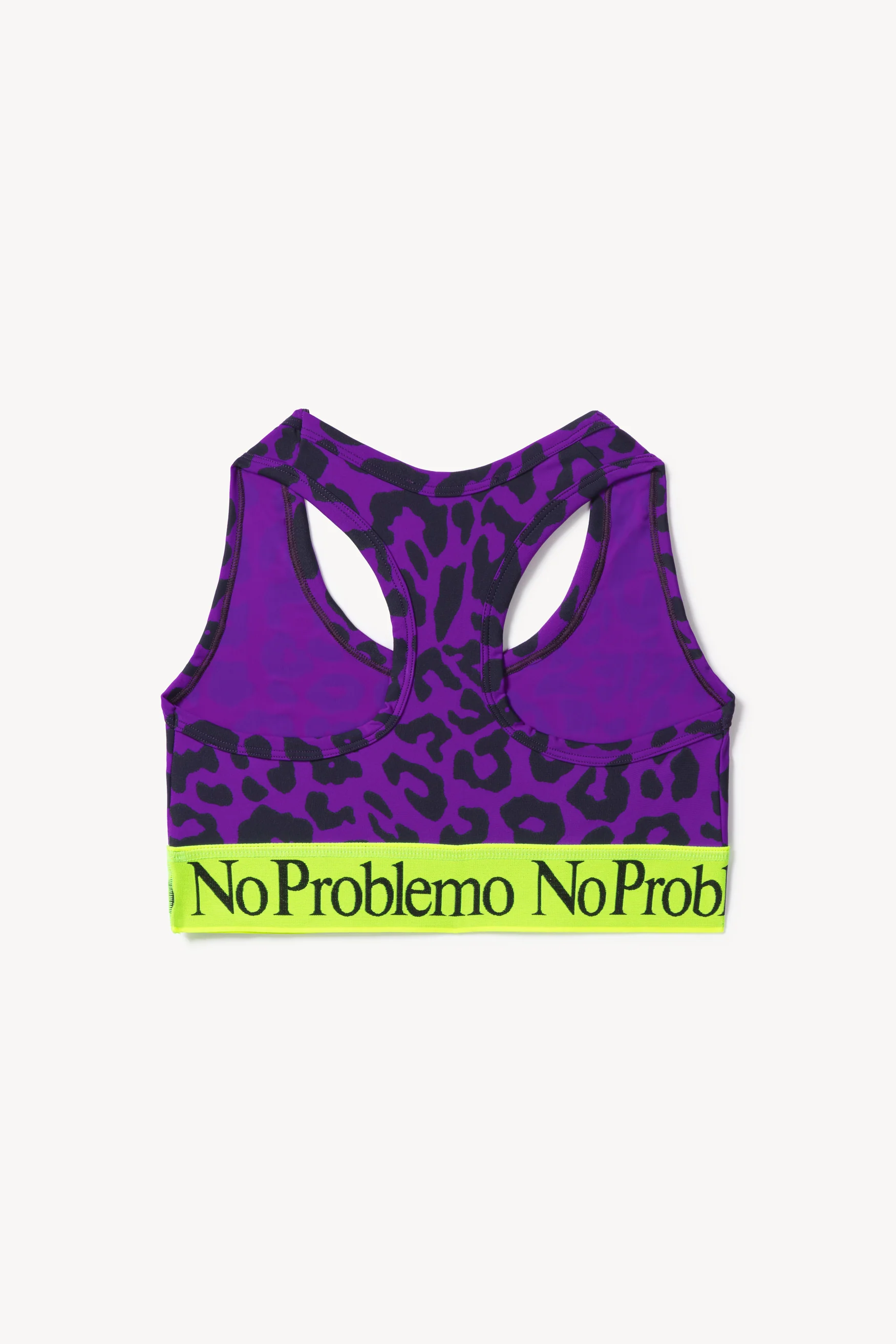 Leopard Sports Bra - Image 3