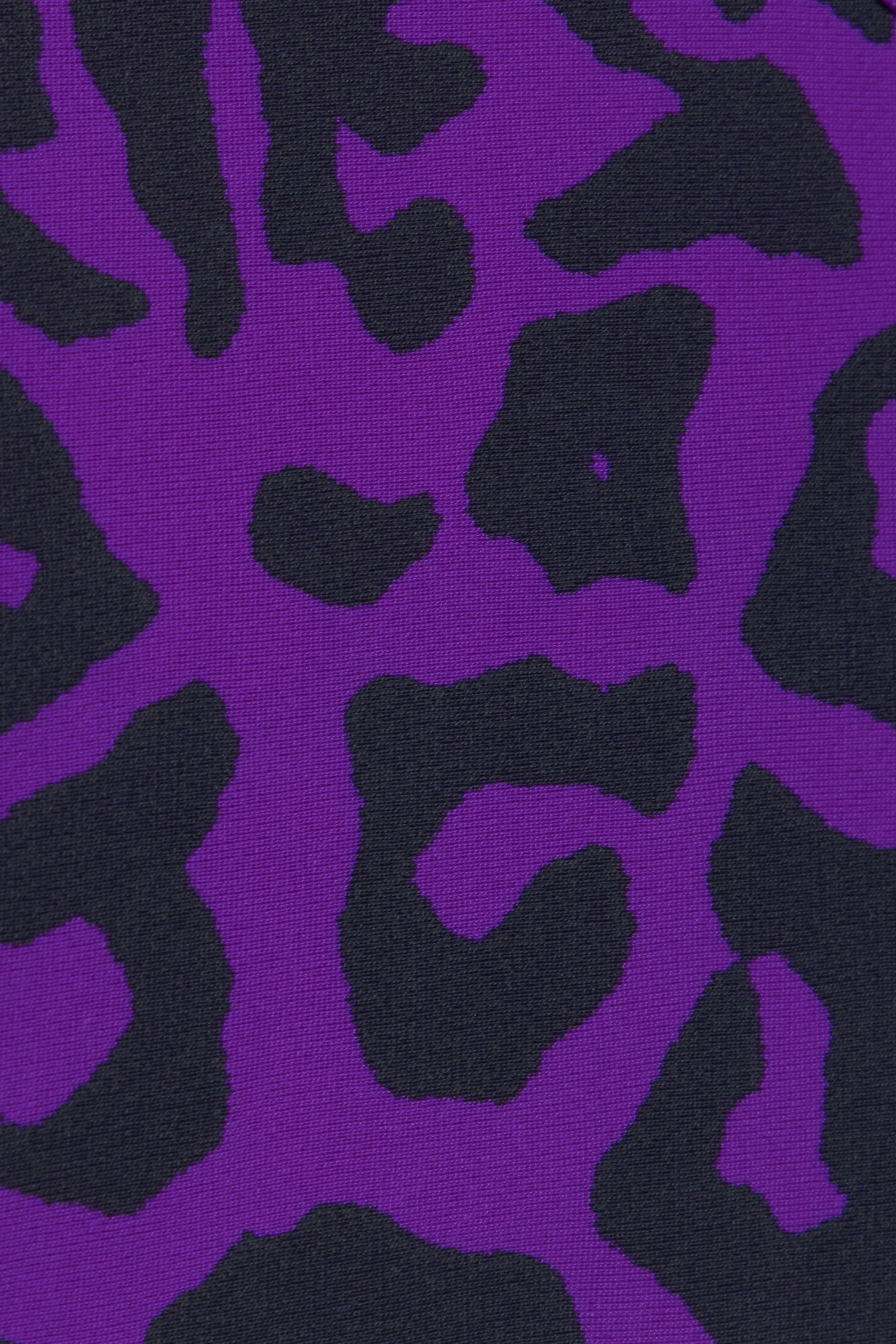 Leopard Sports Bra - Image 8