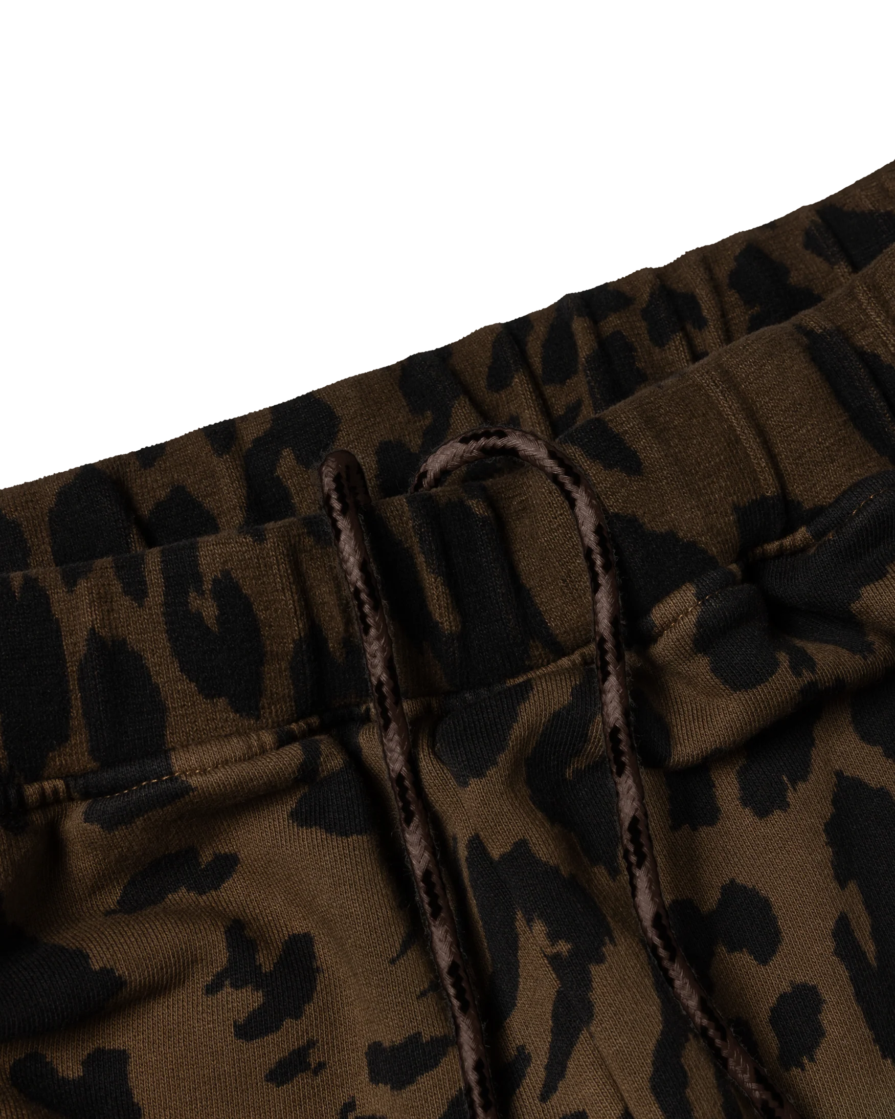 Leopard Tie Dye Straight Sweatpant - Image 7