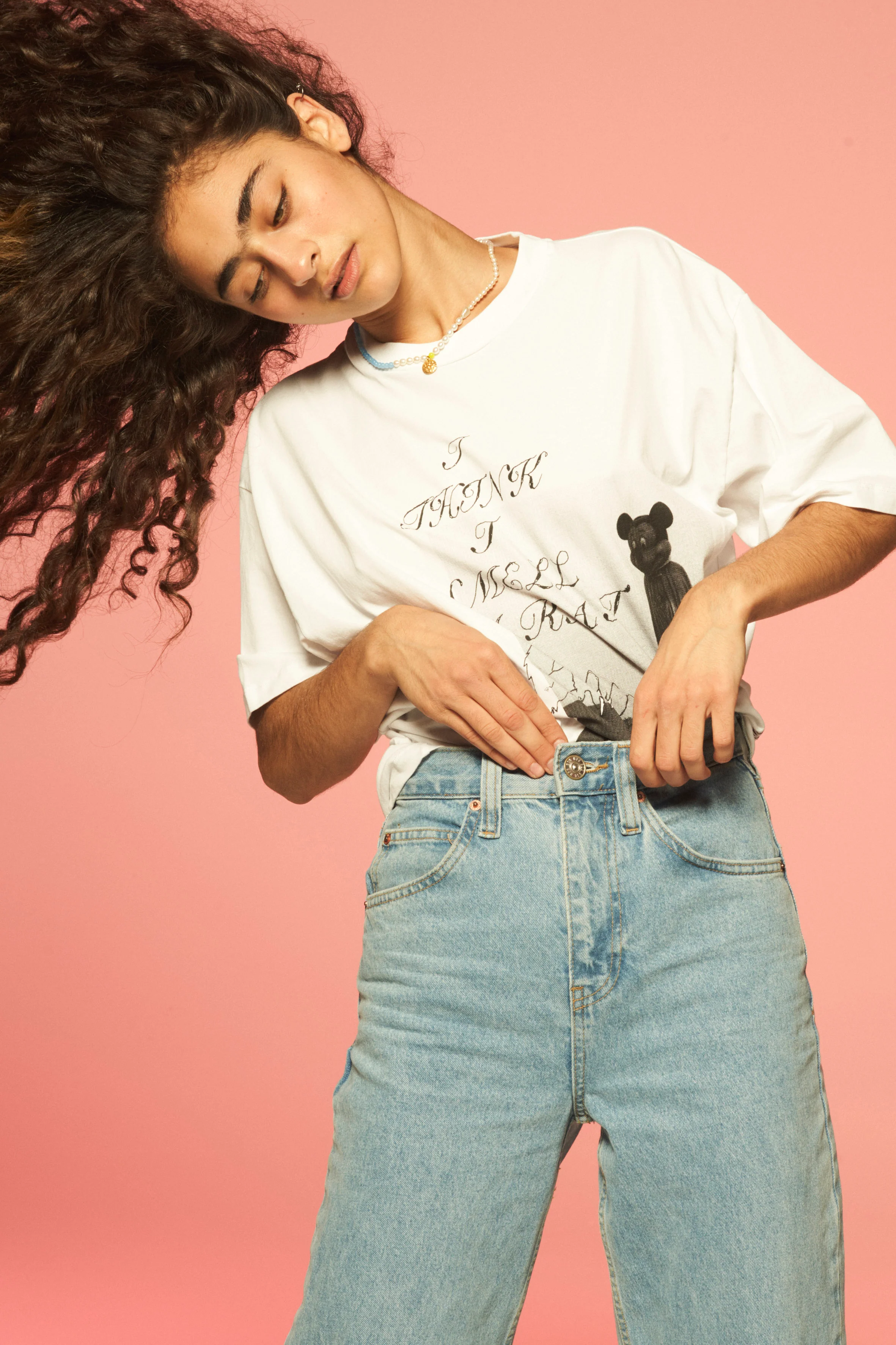 LoveRat SS Tee - Image 3