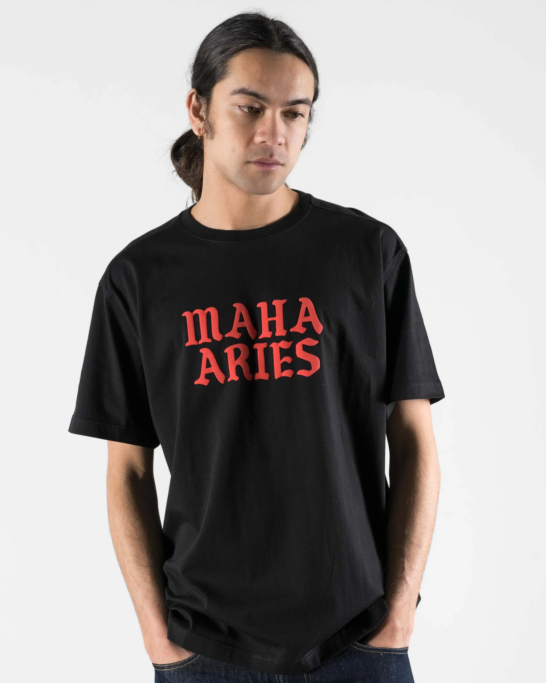 Maharishi x Aries Zodiac SS Tee - Image 2