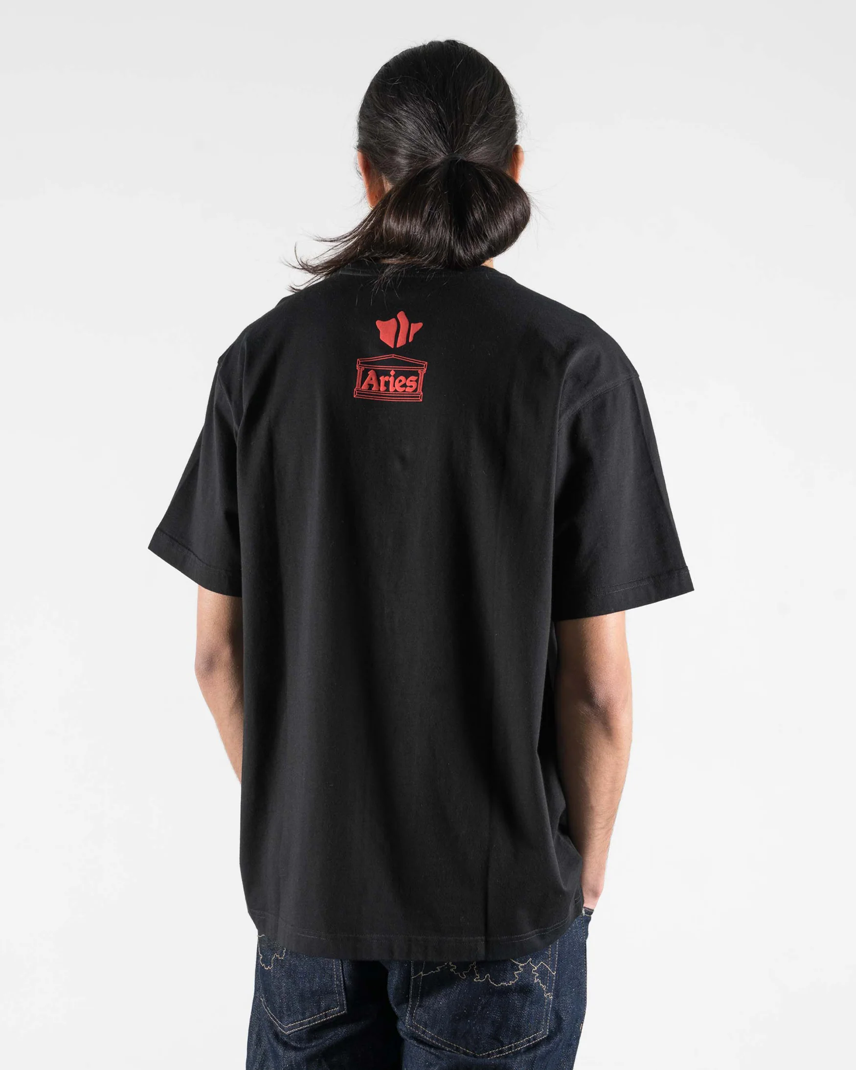 Maharishi x Aries Zodiac SS Tee - Image 4