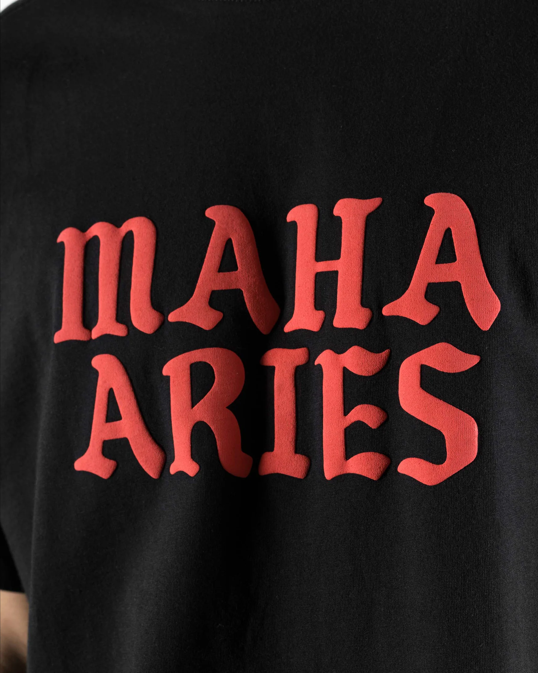 Maharishi x Aries Zodiac SS Tee - Image 5