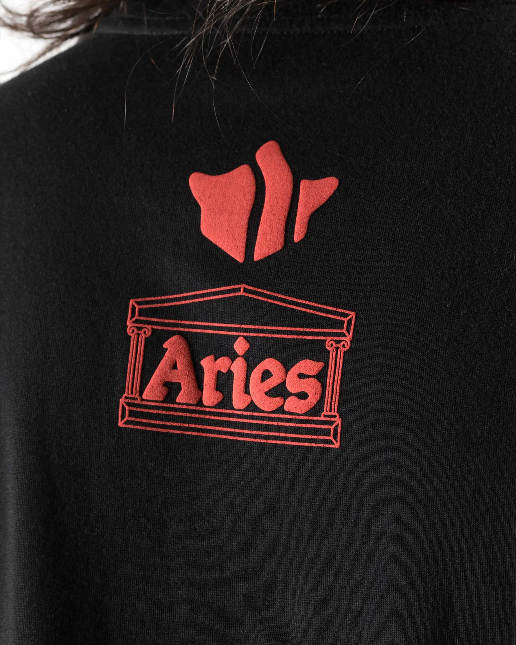 Maharishi x Aries Zodiac SS Tee - Image 6
