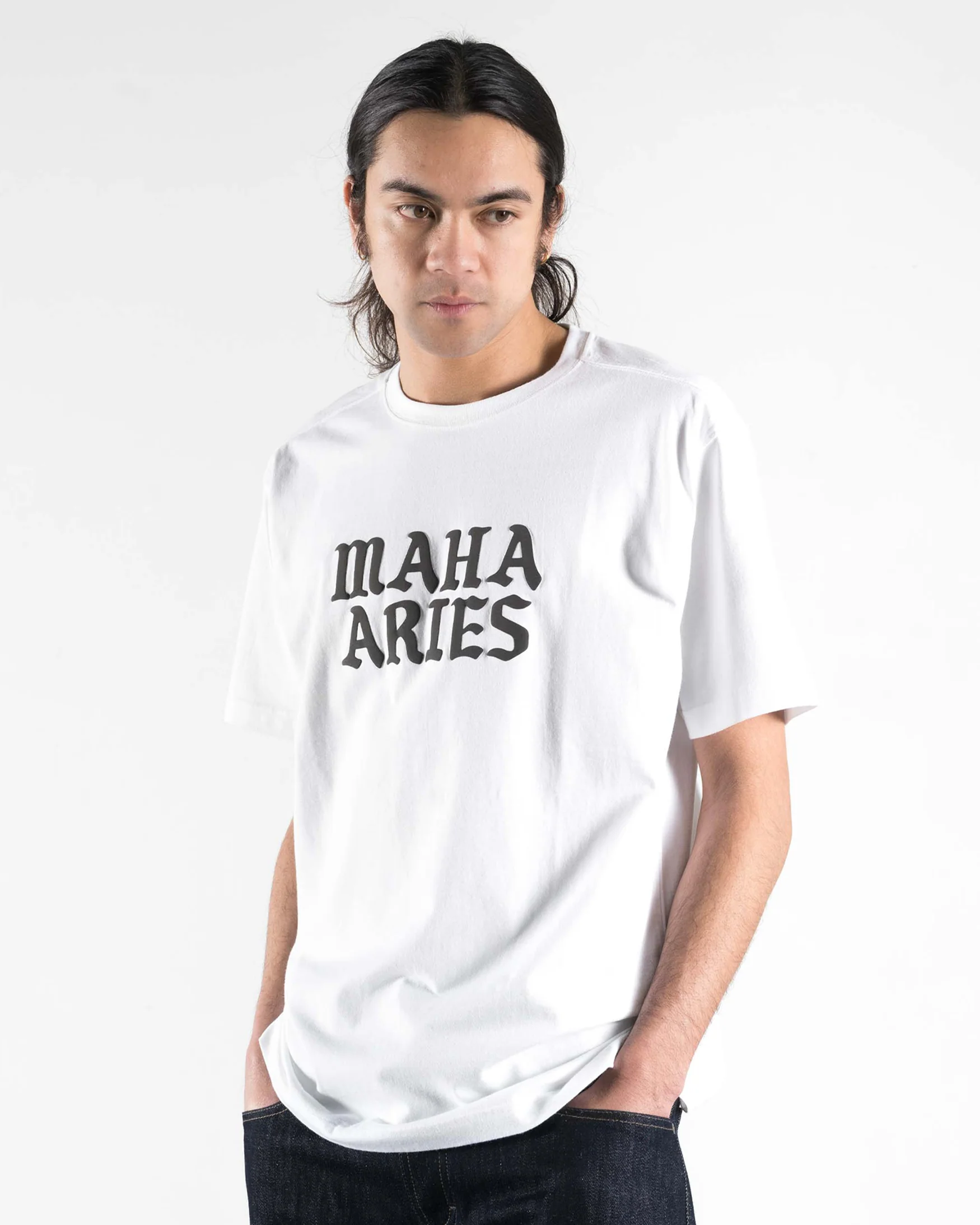 Maharishi x Aries Zodiac SS Tee - Image 2