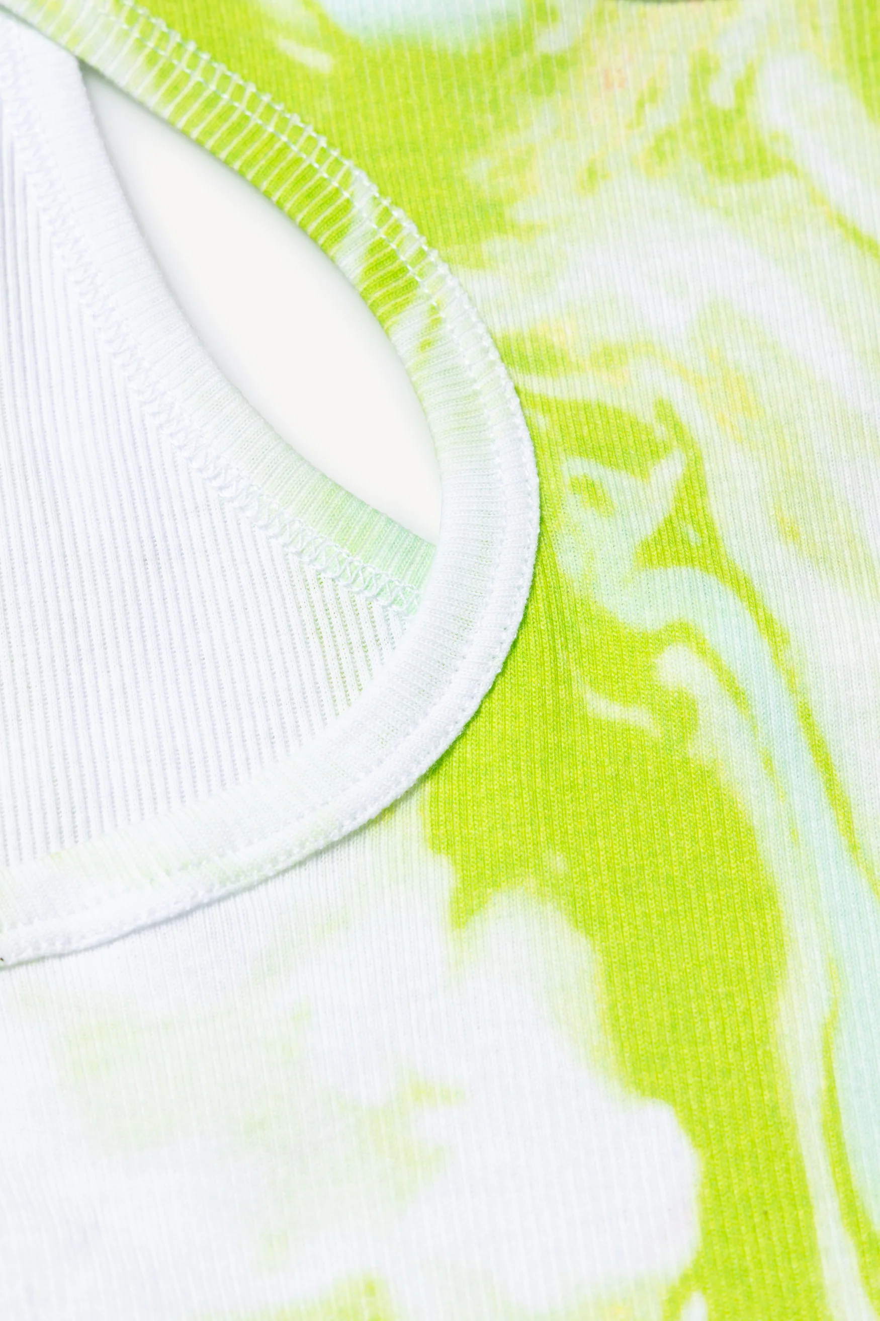 Marble Print Vest - Image 5