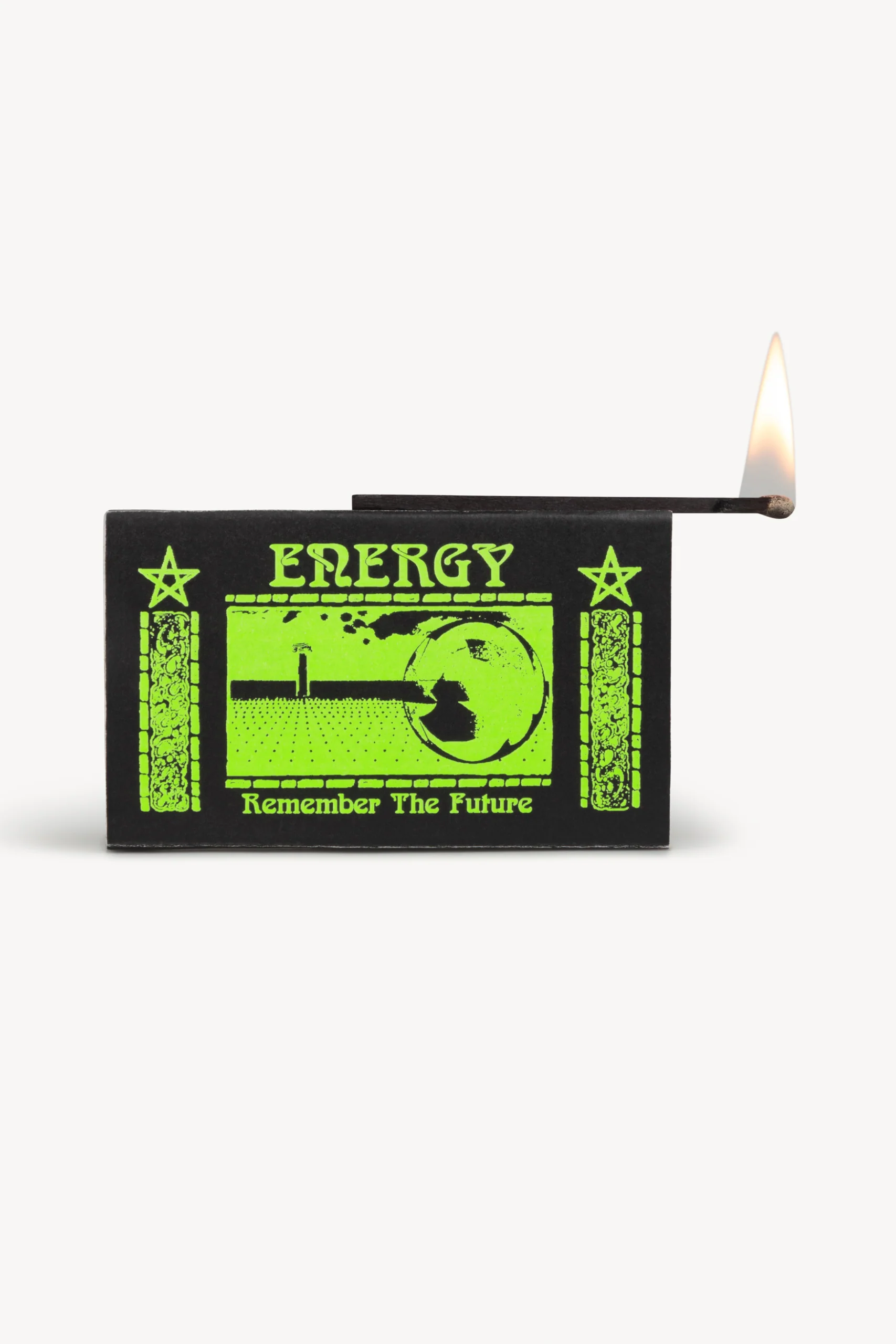 Matches and Incense Set - Image 2