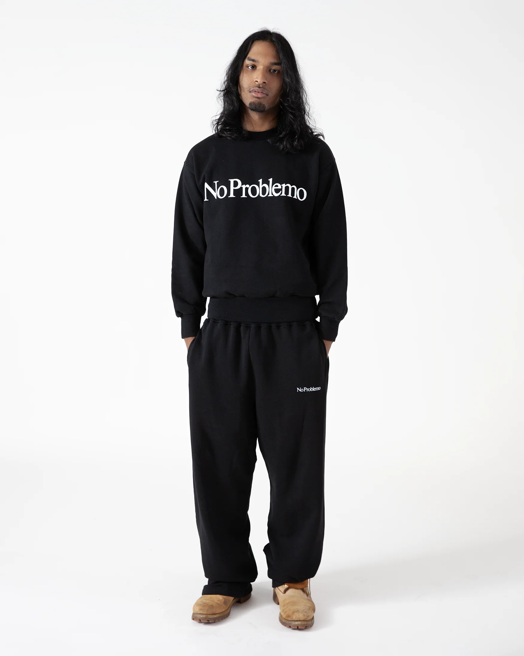Mini Problemo Straight Sweatpant - Image 2