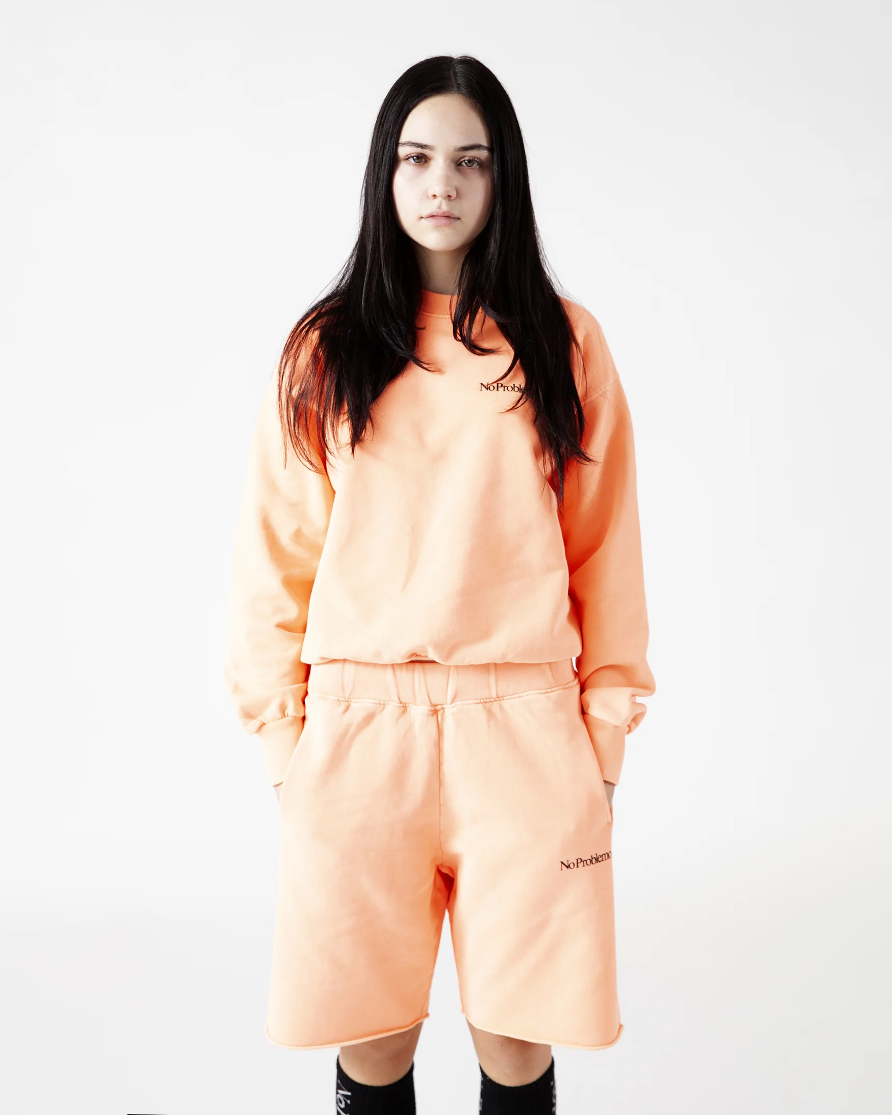 Mini Problemo Sweatshorts - Image 2