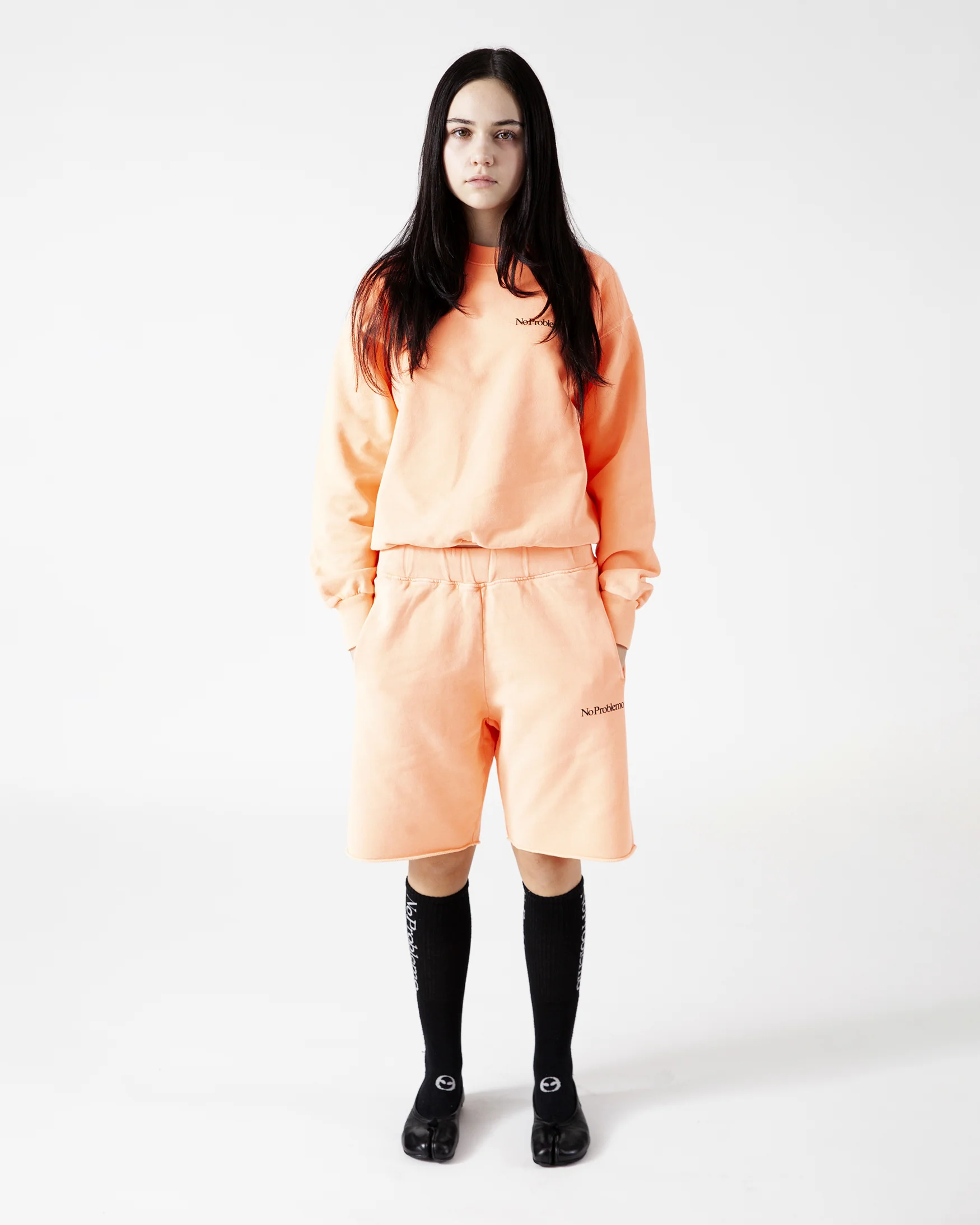 Mini Problemo Sweatshorts - Image 4