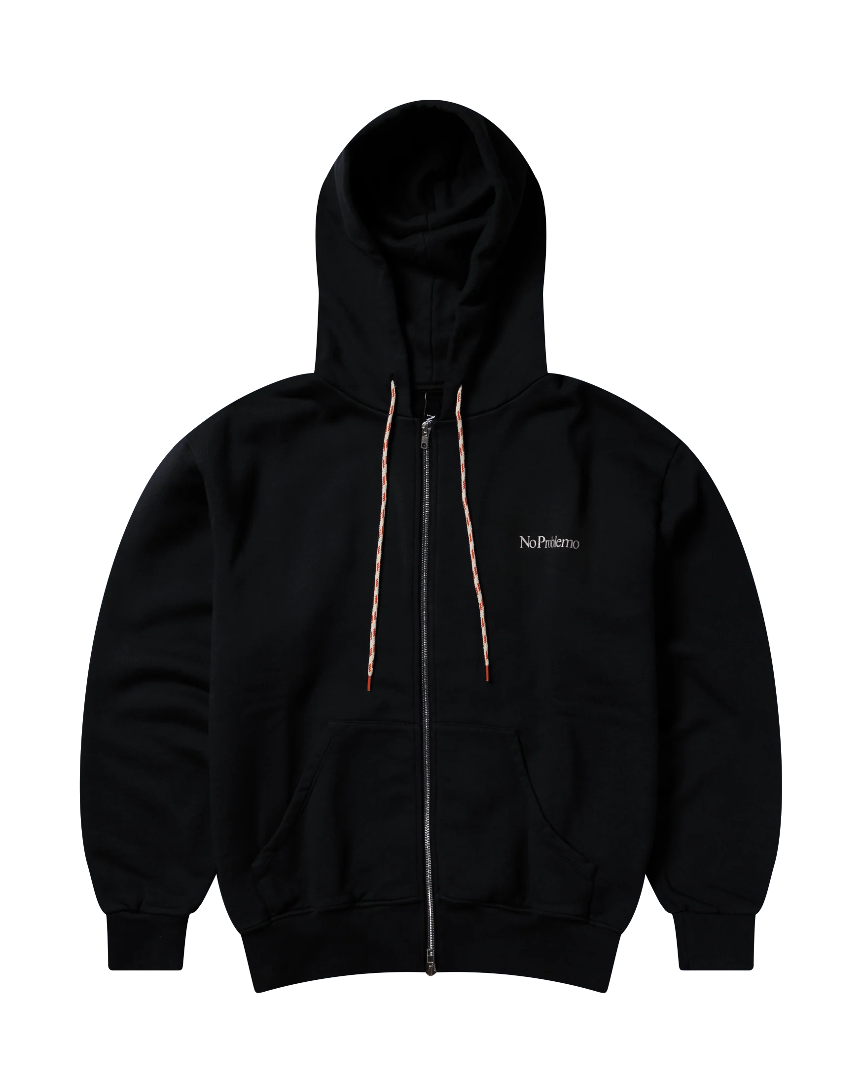 Mini Problemo Zip Hoodie