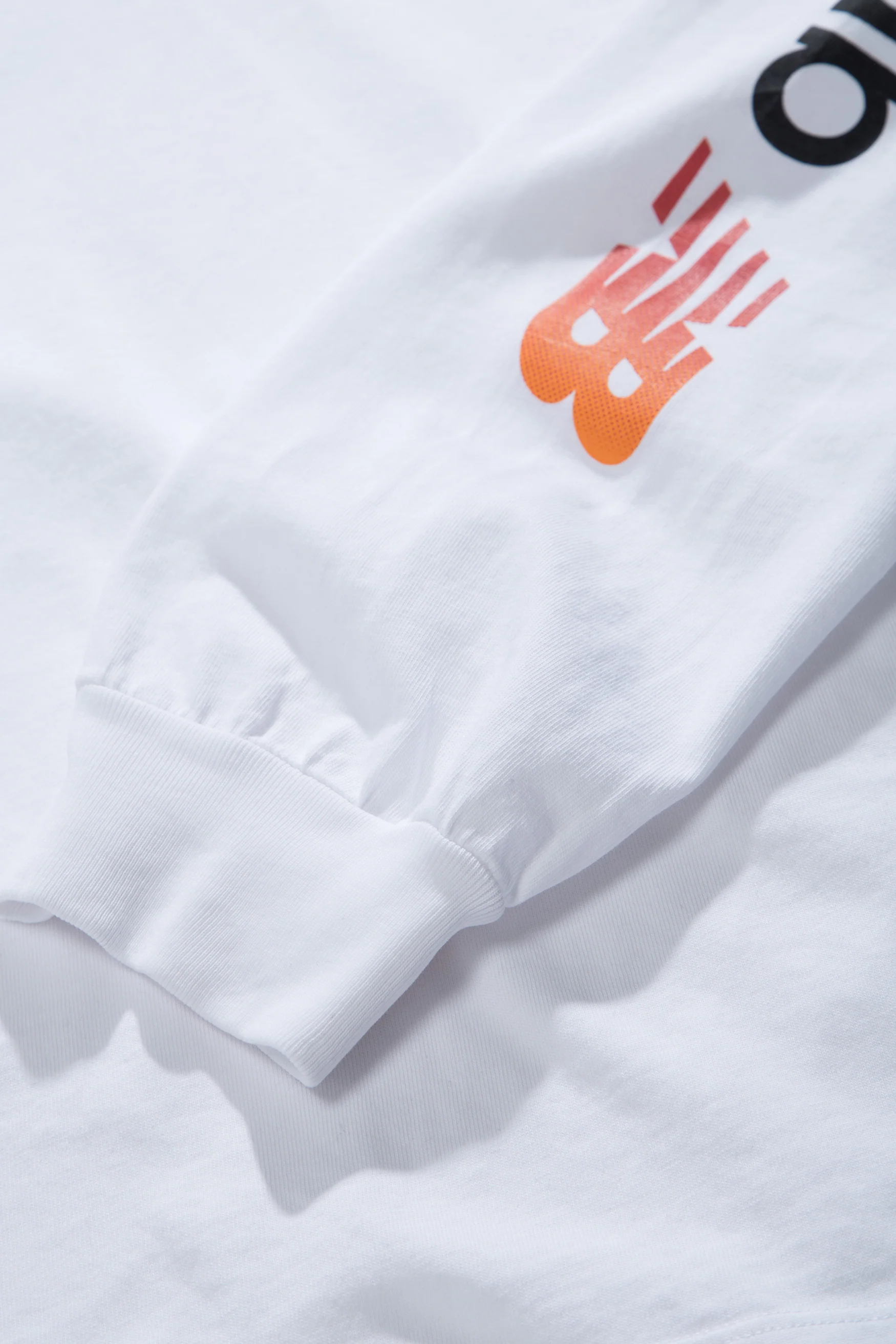 Aries x New Balance Longsleeve T - Image 3
